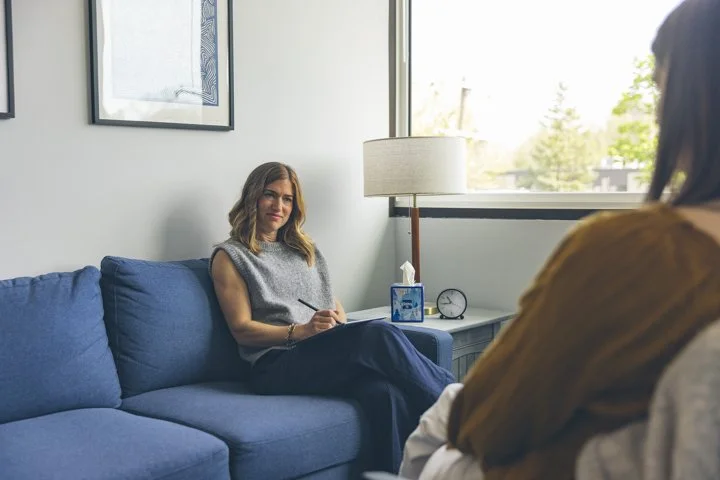 CABT therapist works with patient to start ERP for emetophobia treatment in greater Philadelphia area