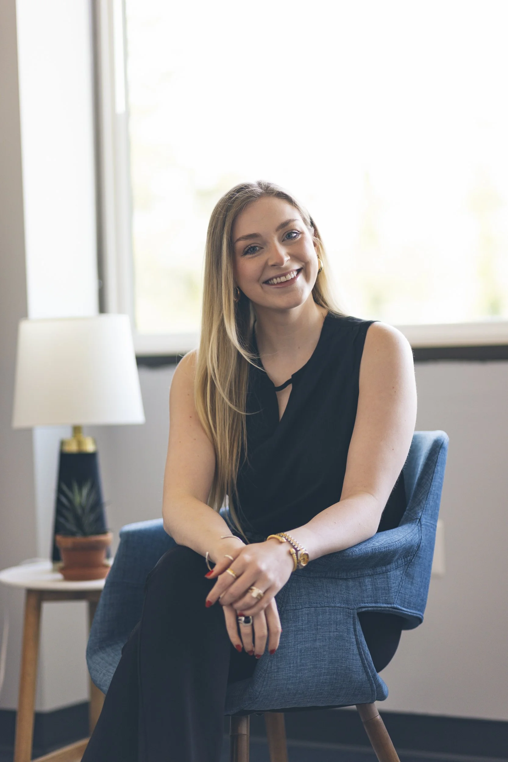 Lauren Taylor MA advanced doctoral student specializing in OCD and exposure-based anxiety therapy at CABT Bryn Mawr PA