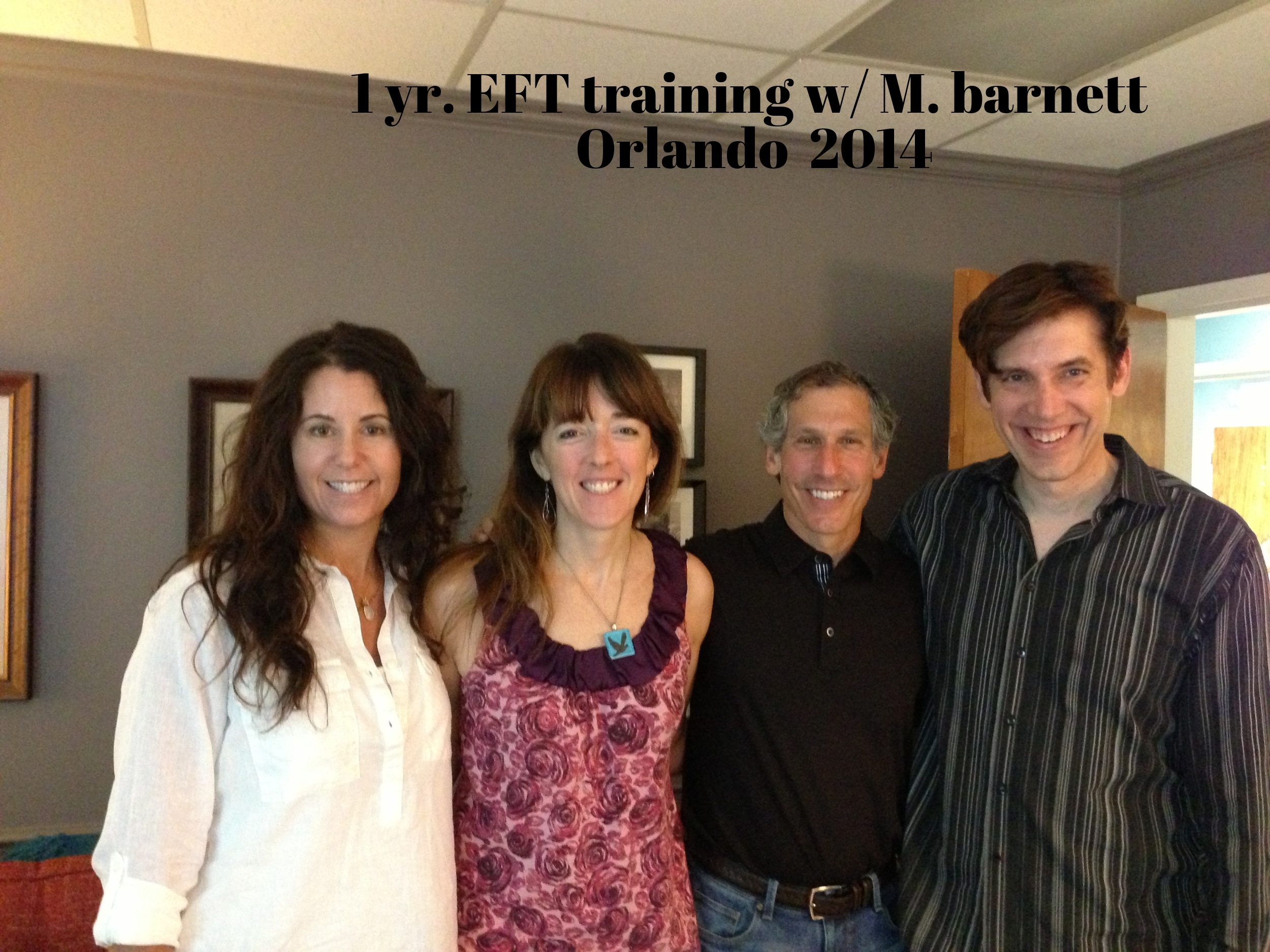 EFT year long training