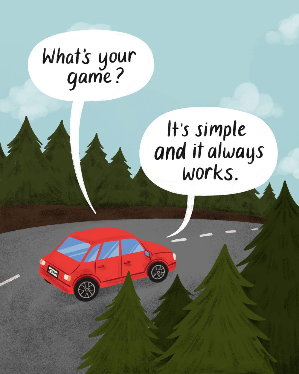 The Car Ride - Part II