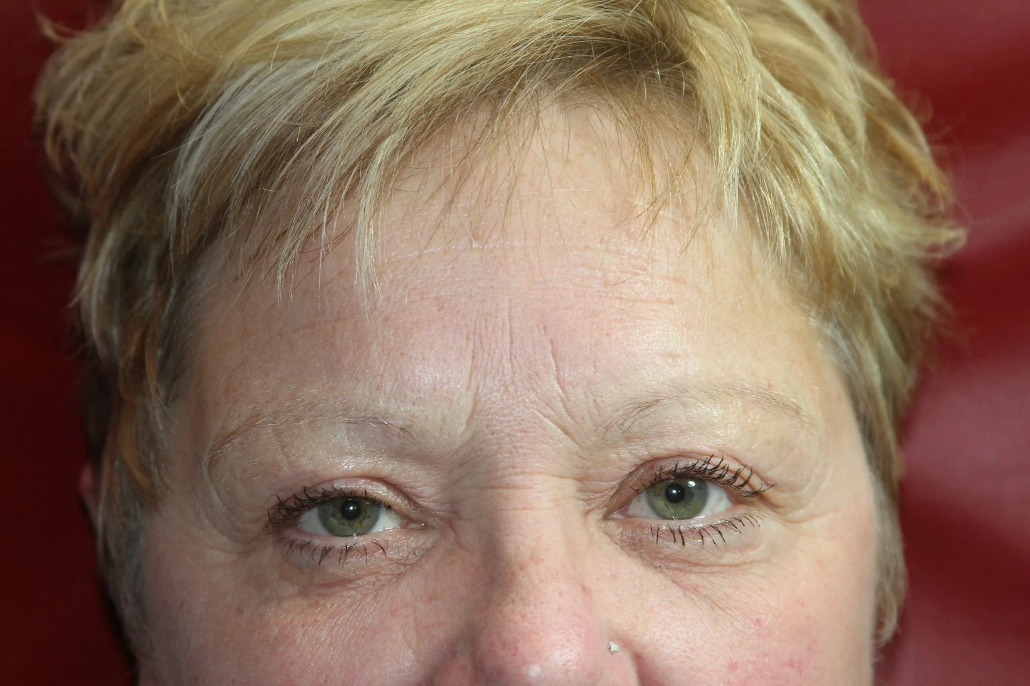 Before Eyebrows