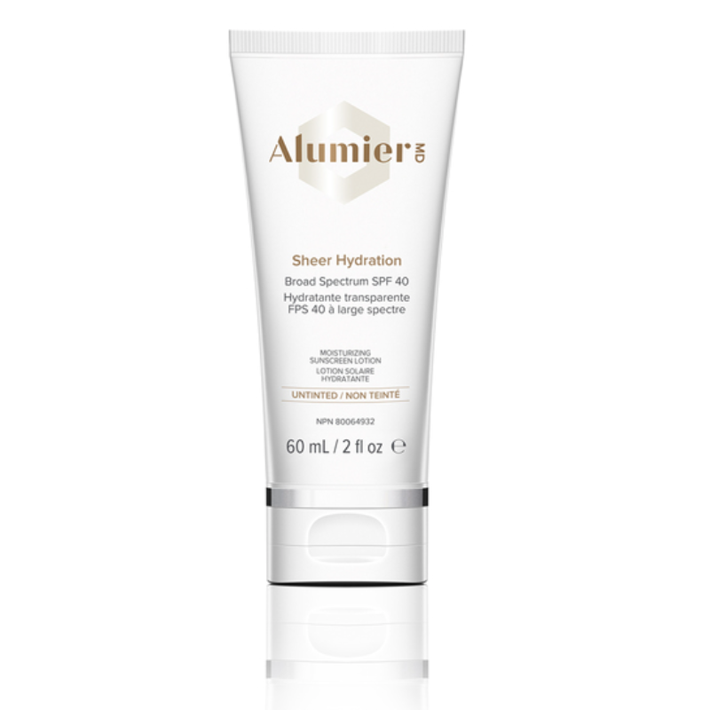 Sheer Hydration Broad Spectrum SPF 40 (Untinted)