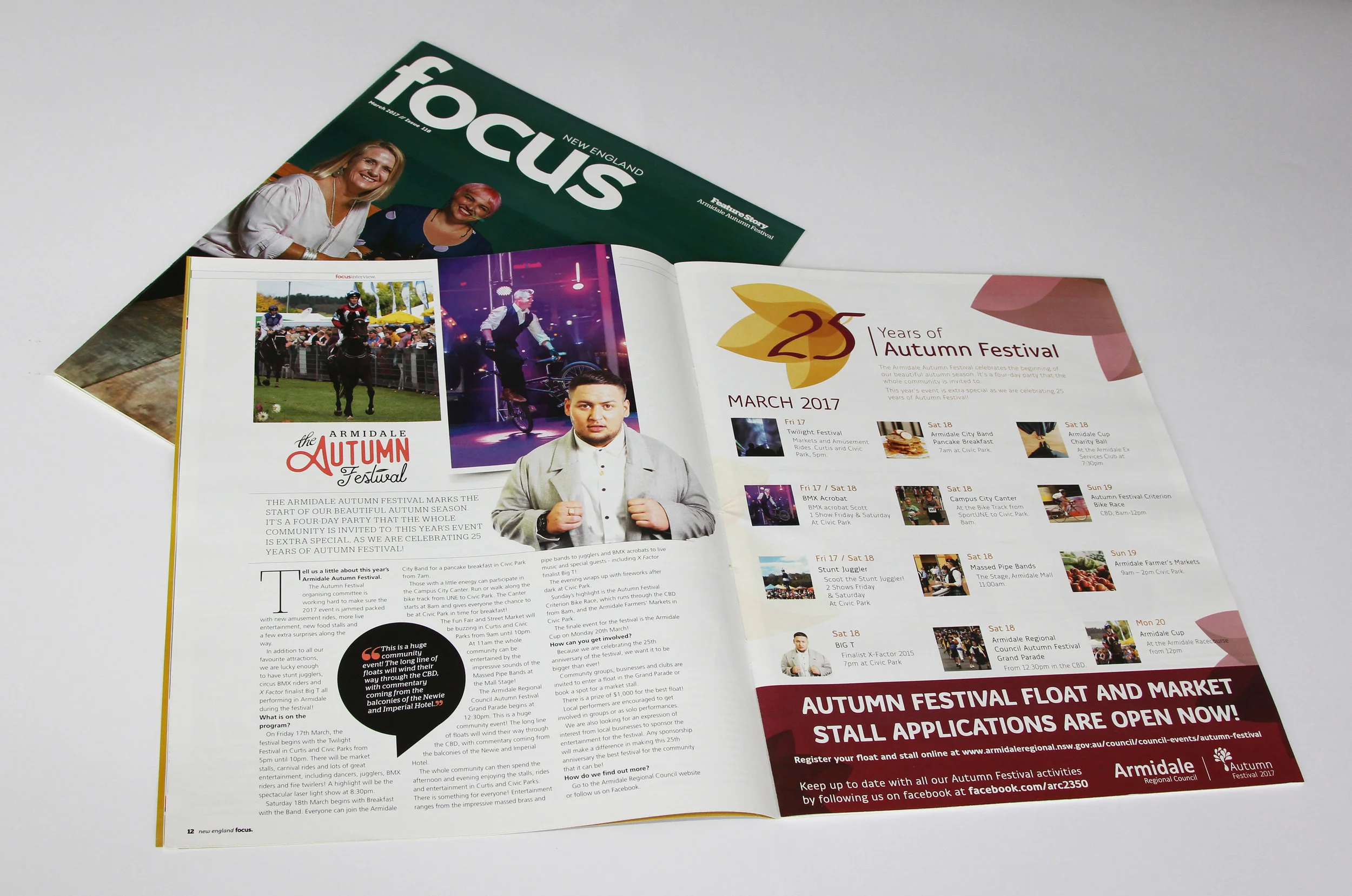 Focus Magazine