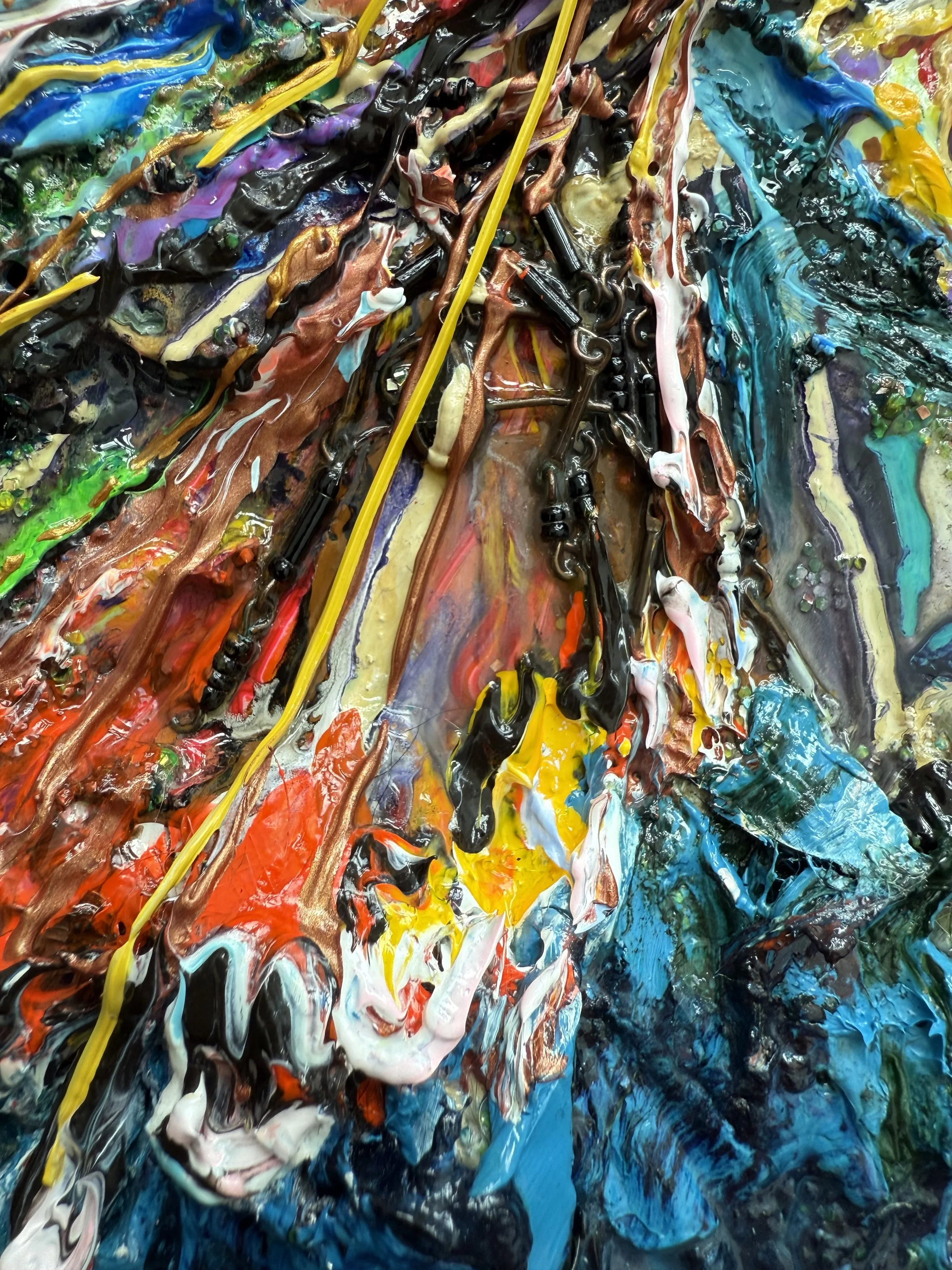 Lawrence_close up 5_ARTIST LIZ ALDERMAN_ZEITGENÖSSISCHES BASRELIEF.jpeg