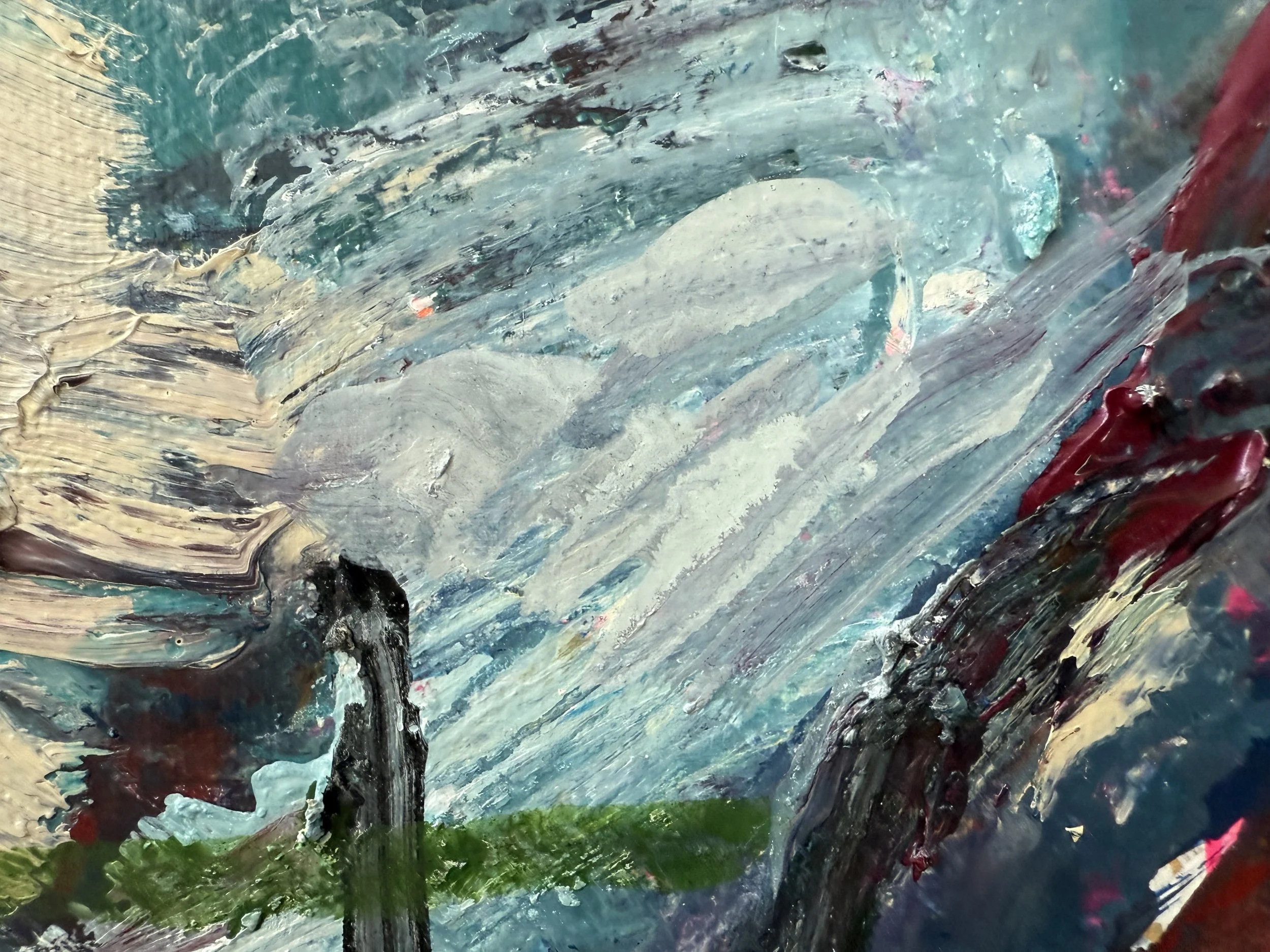 Josh_zoom 13_ARTIST LIZ ALDERMAN_BIRD PAINTING.jpeg