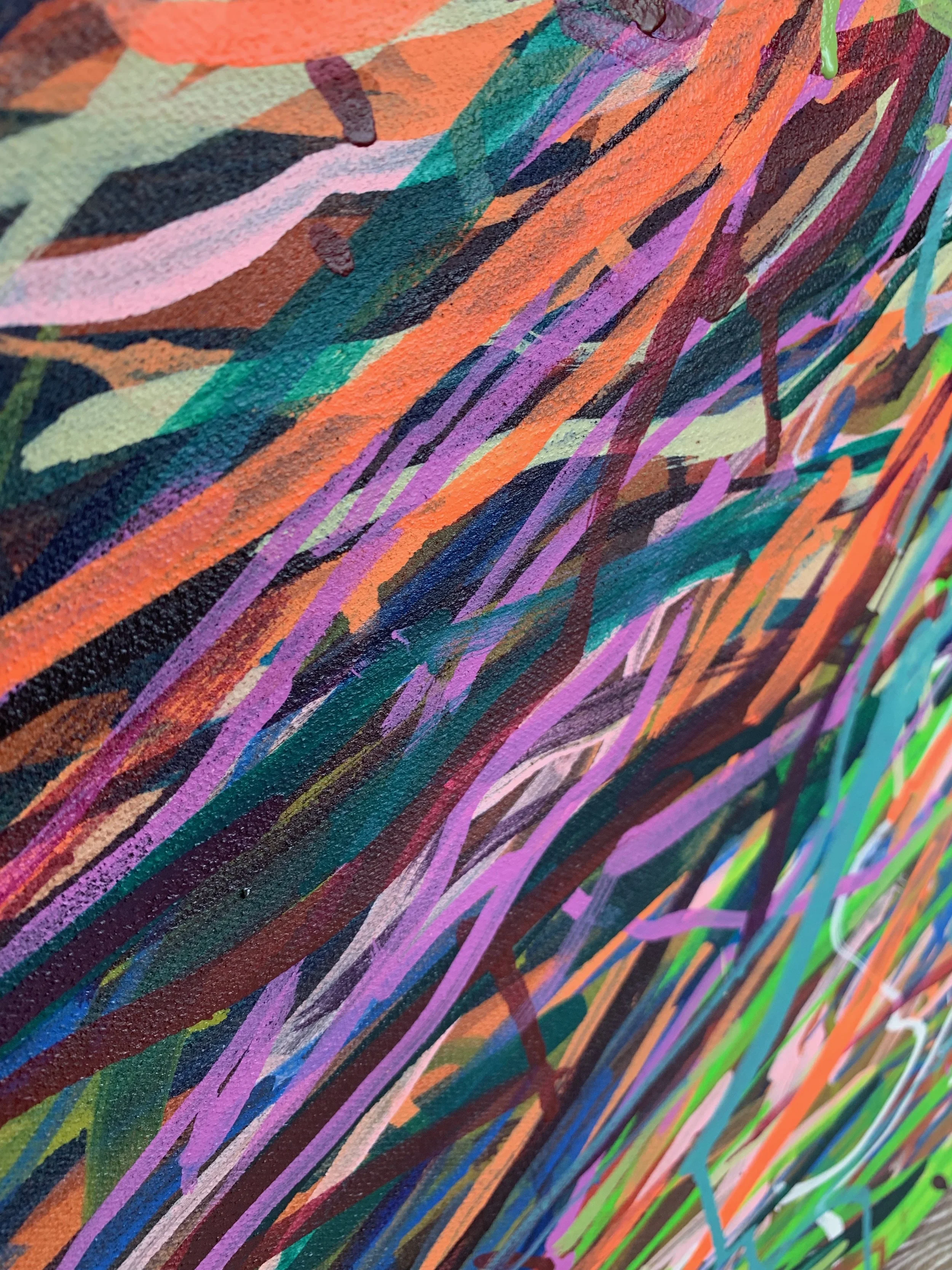 Aupugrstripene [detail]