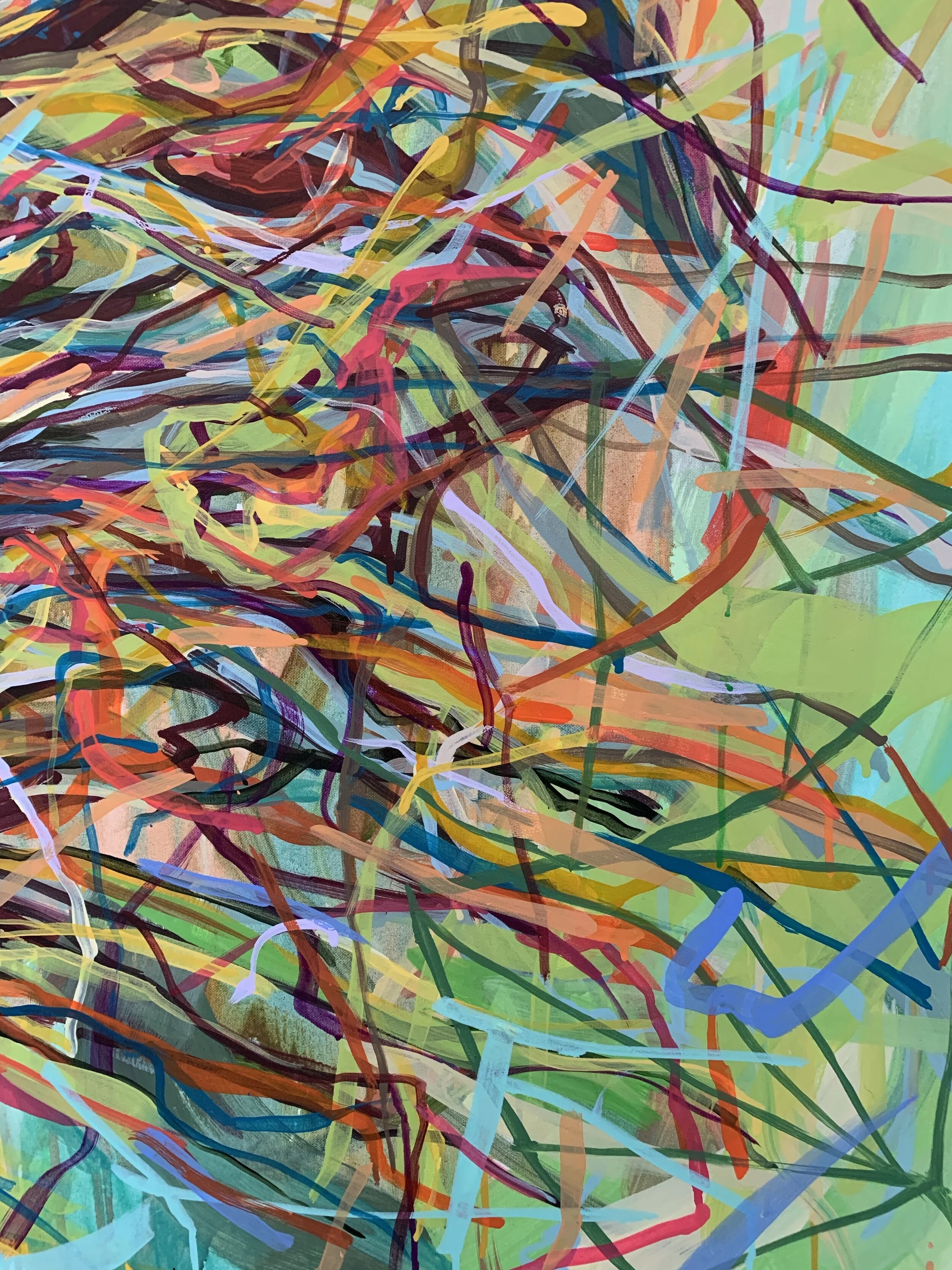 Noyeline [detail]