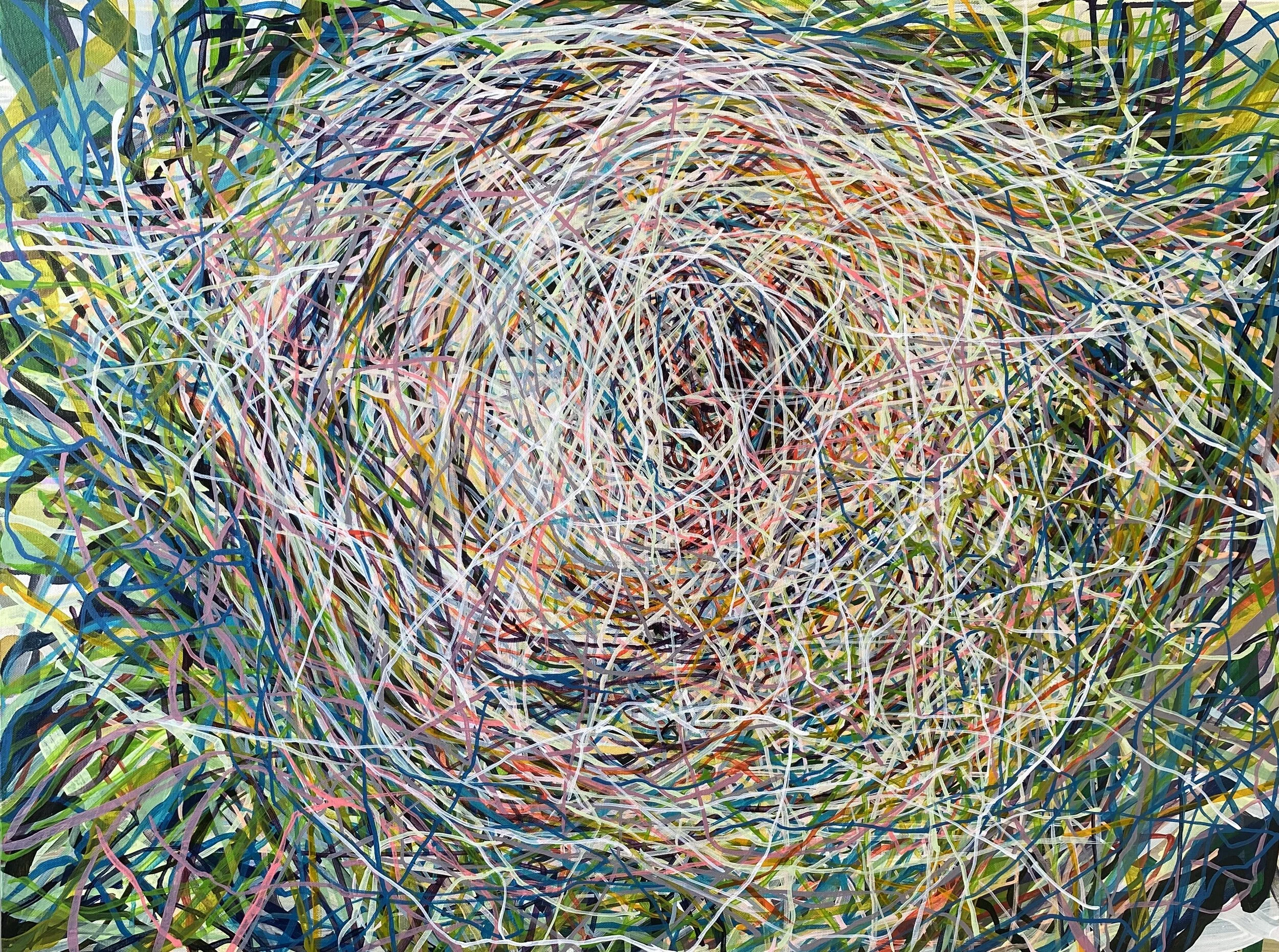 Maywhigrenes, 30 x 40 INCHES, 2020