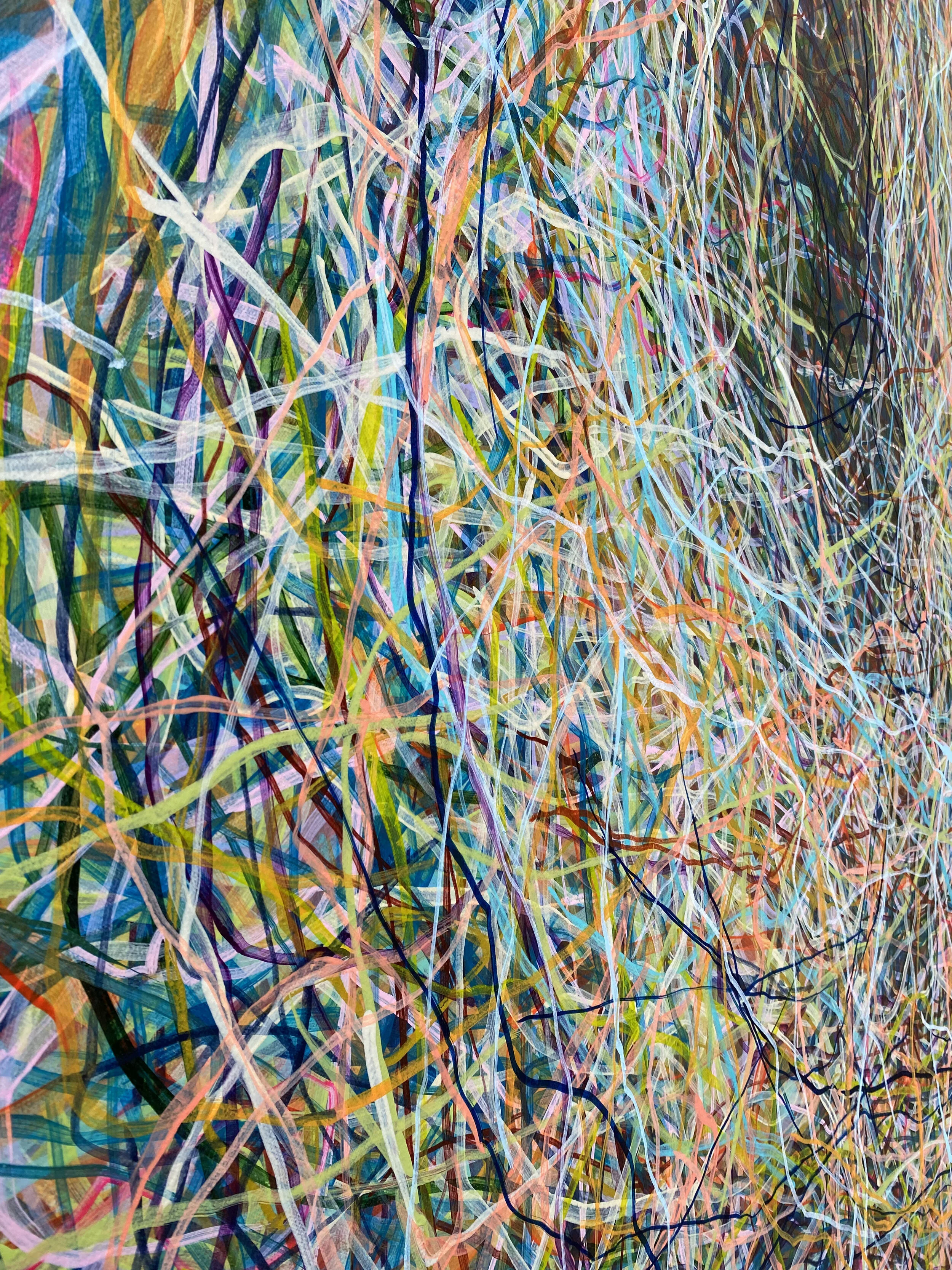 Cosapriblupeamos [raking view detail]