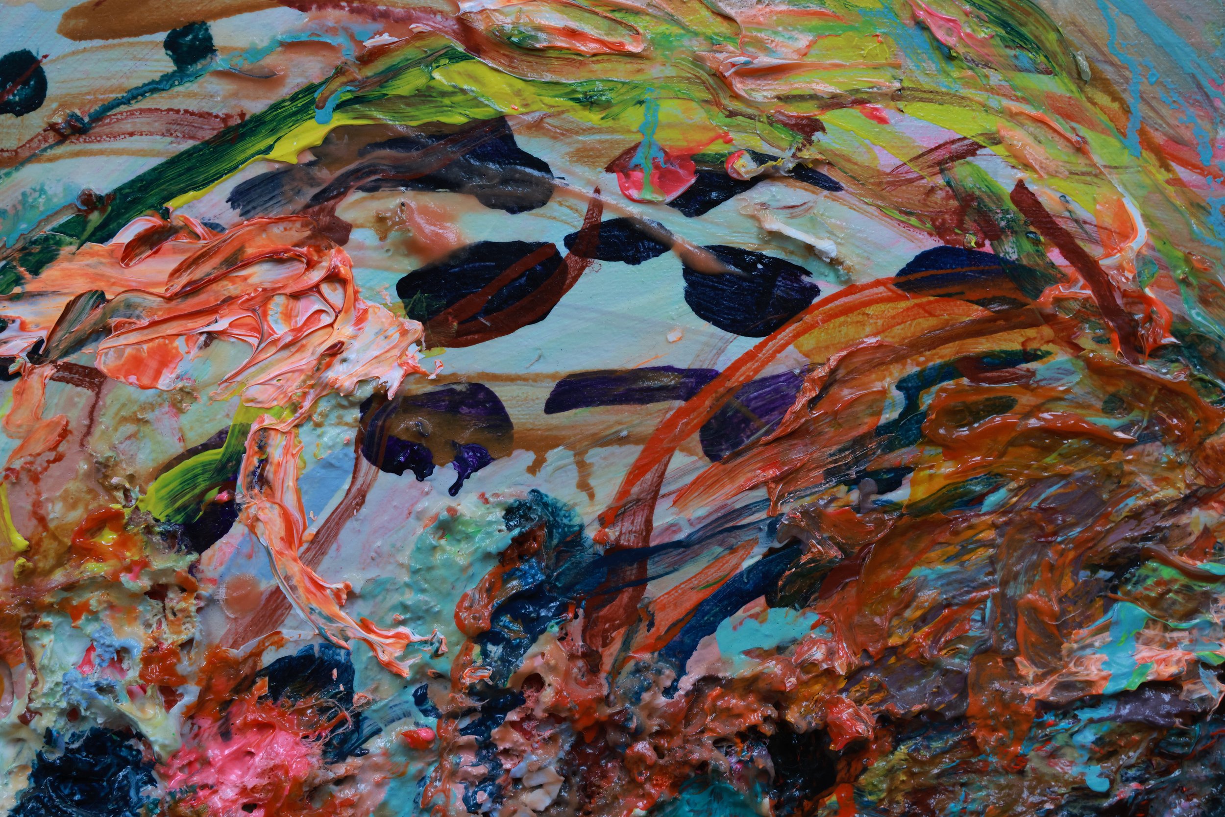 Phoebe_close up 4_ARTIST LIZ ALDERMAN_ART_KUNST_GEMISCHTE MEDIENMALEREI.JPG