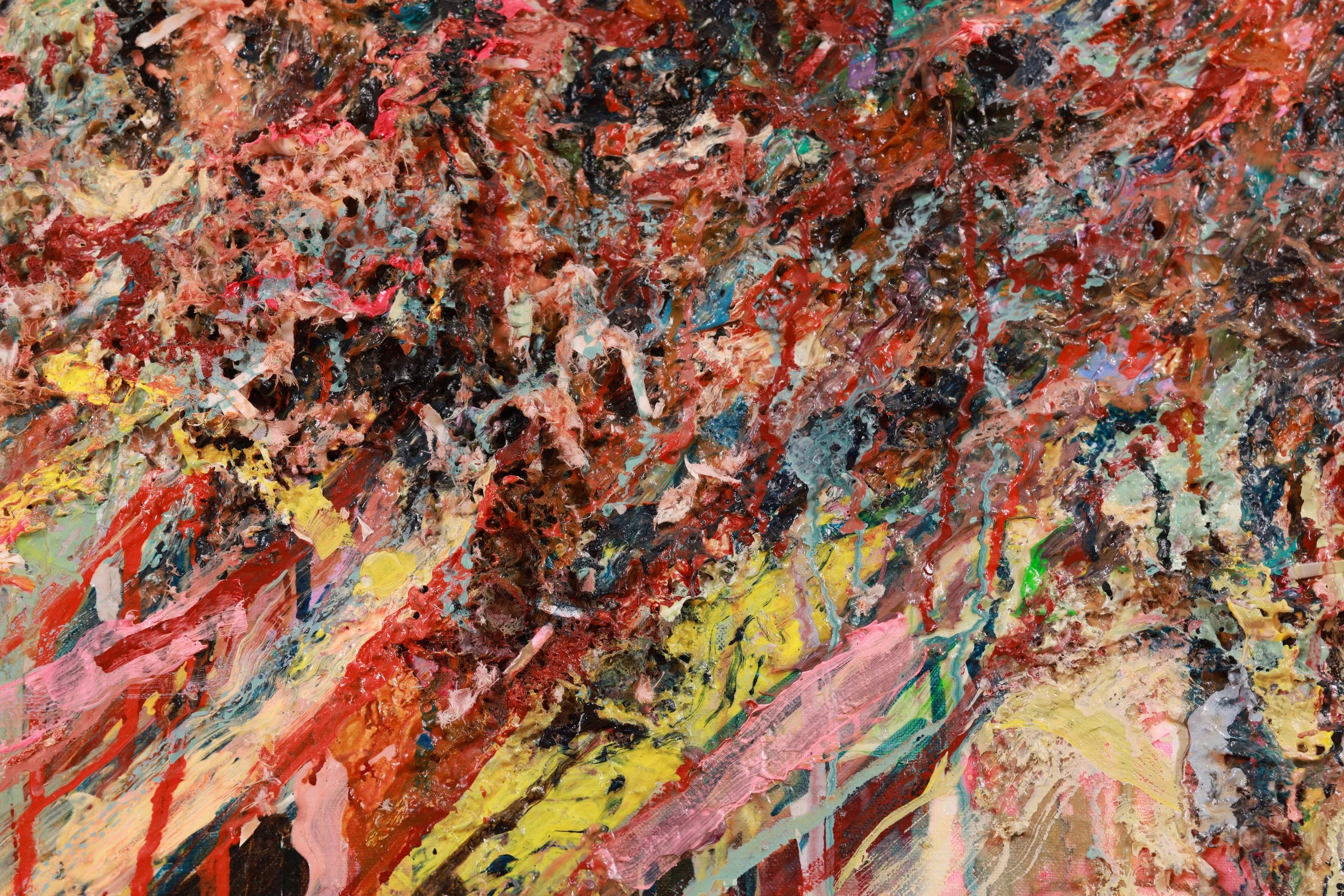 Phoebe_close up of feathers 2_ARTIST LIZ ALDERMAN_ART_KUNST_GEMISCHTE MEDIENMALEREI_webres.JPG