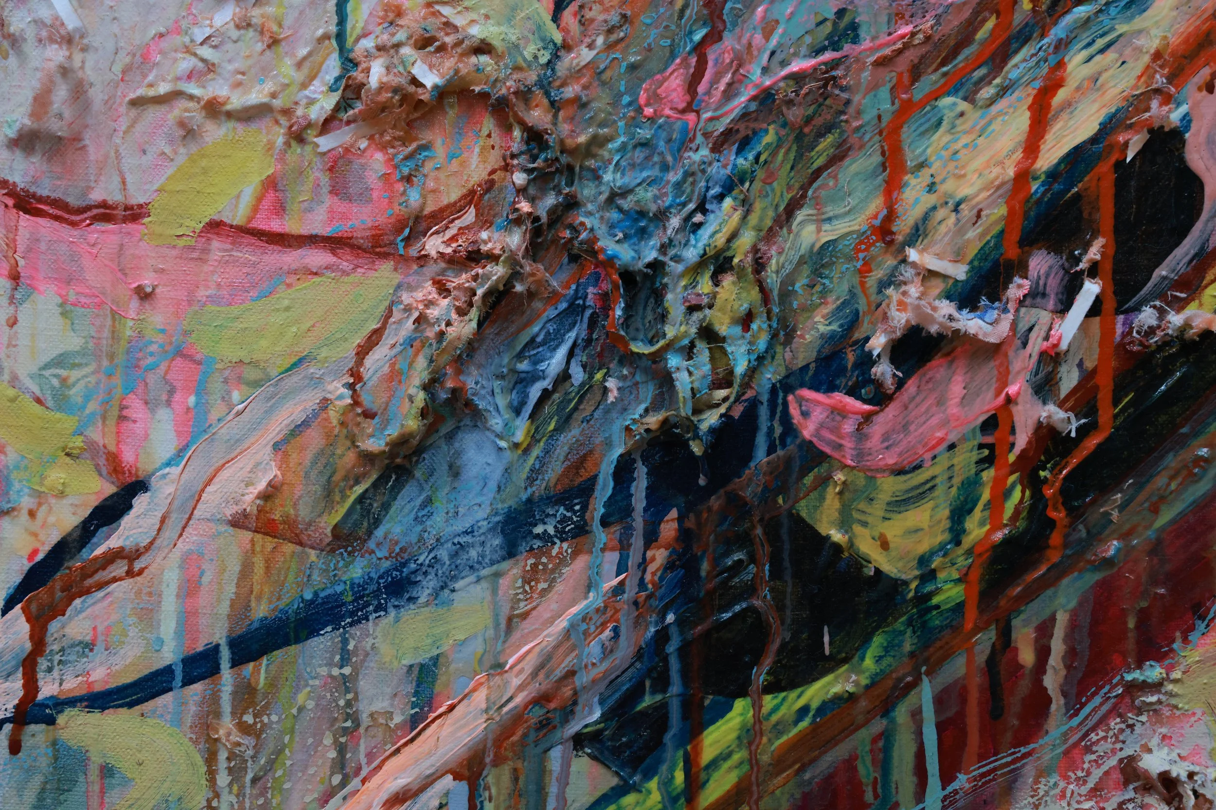 Phoebe_close up of tail 3_ARTIST LIZ ALDERMAN_ART_KUNST_GEMISCHTE MEDIENMALEREI.JPG