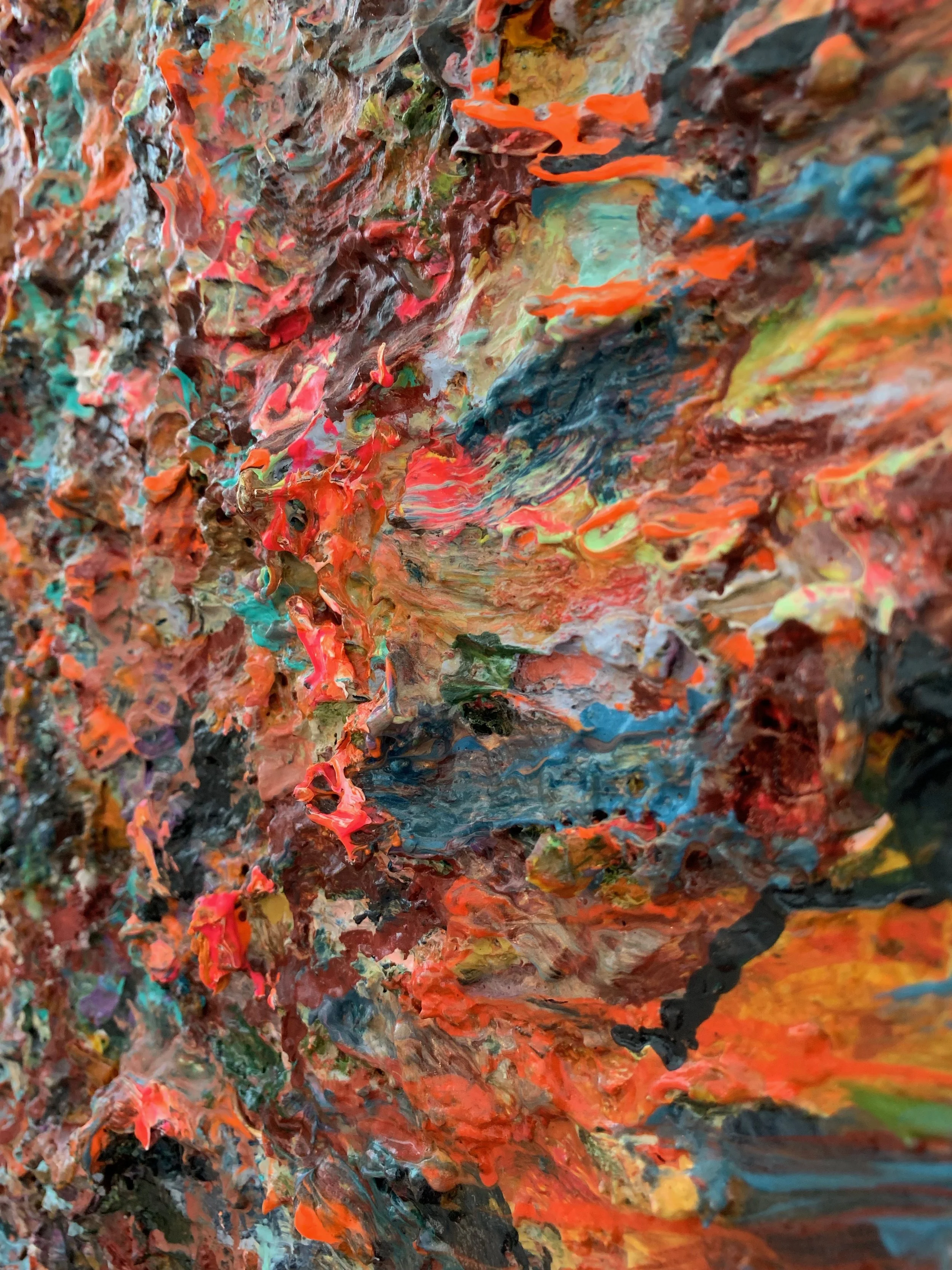 Phoebe_raking view close up 2_LIZ ALDERMAN ART_PAINTING.jpeg