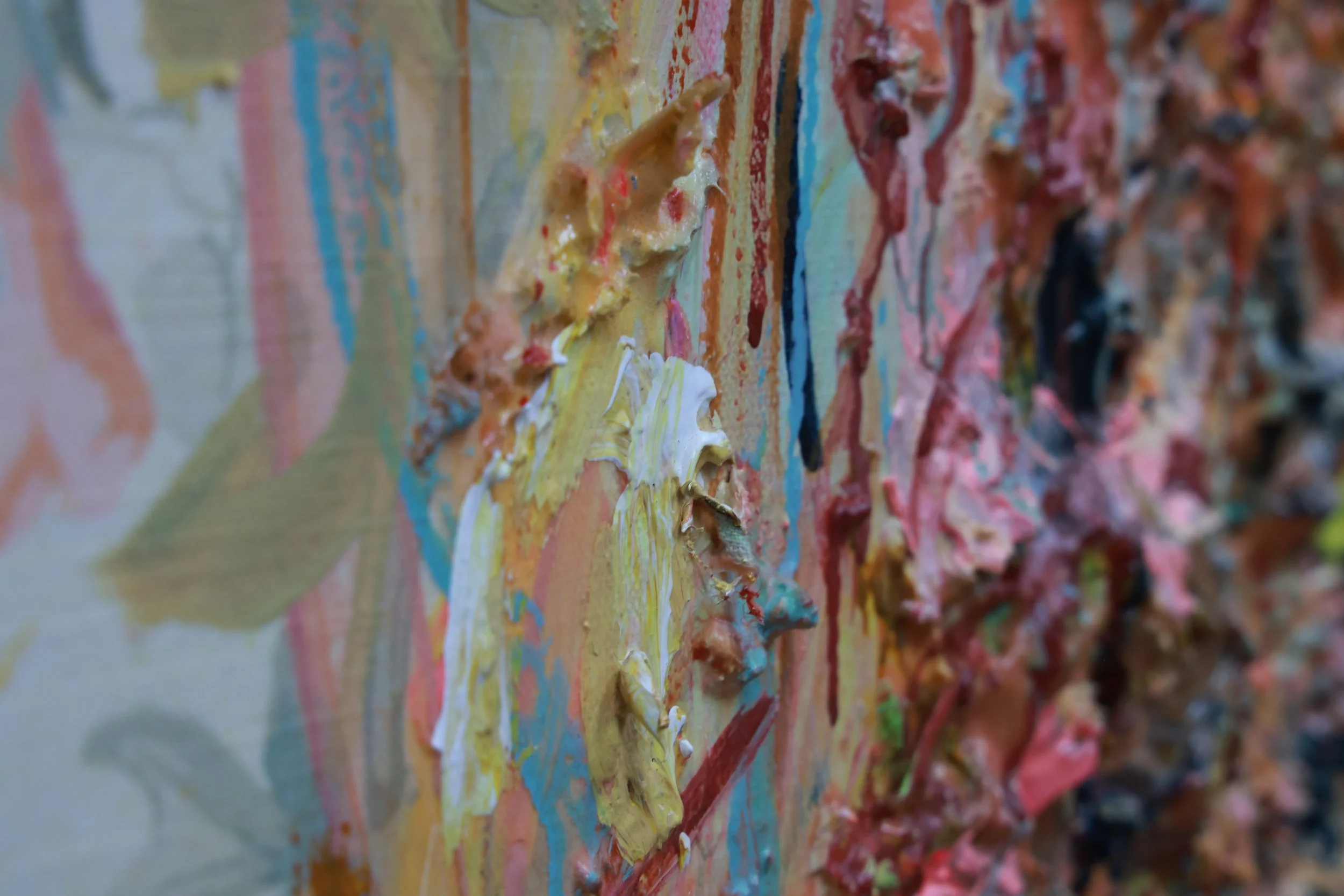 Phoebe_raking view close up 5_ARTIST LIZ ALDERMAN_ART_KUNST_GEMISCHTE MEDIENMALEREI.JPG