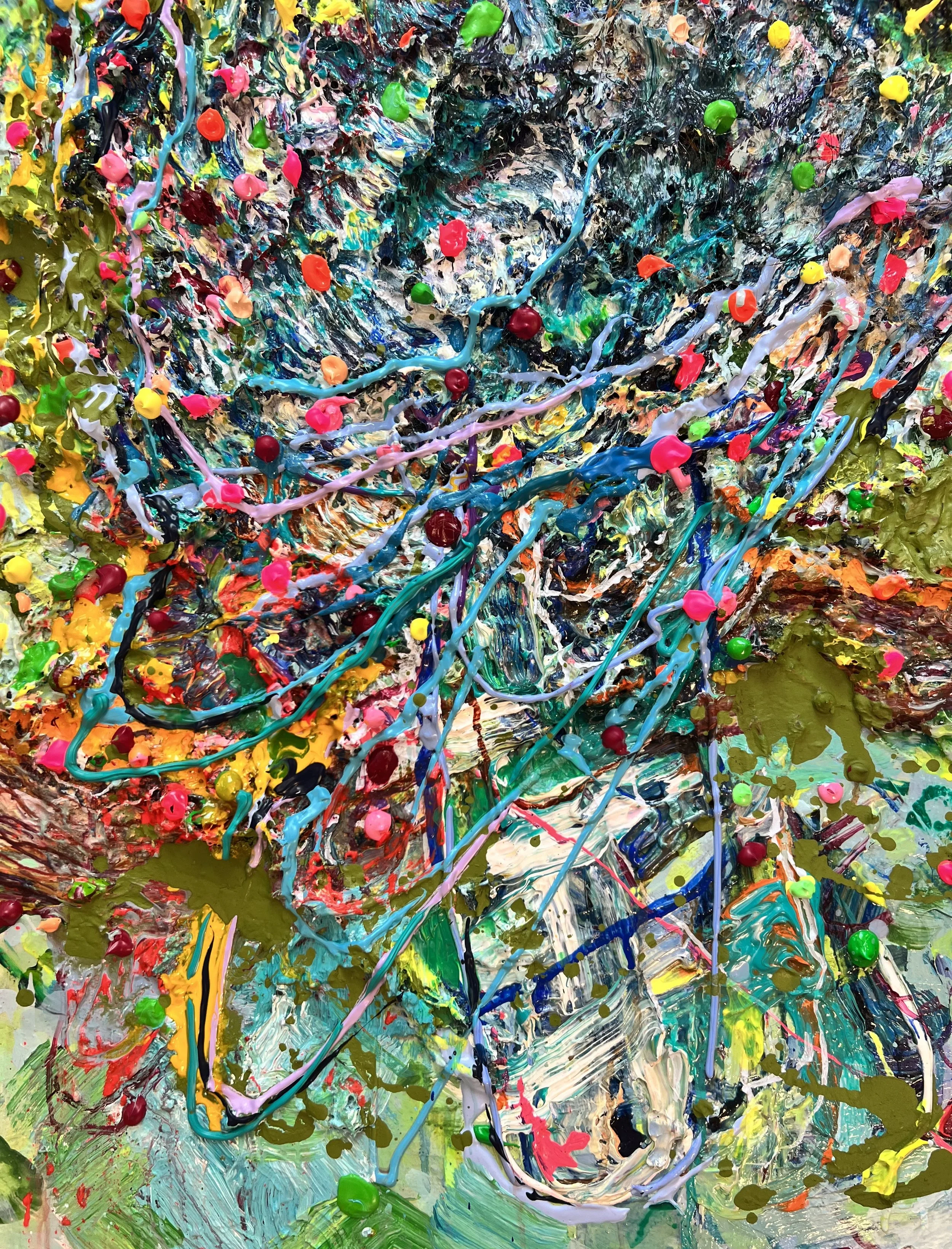 DETAIL OF "MARK"