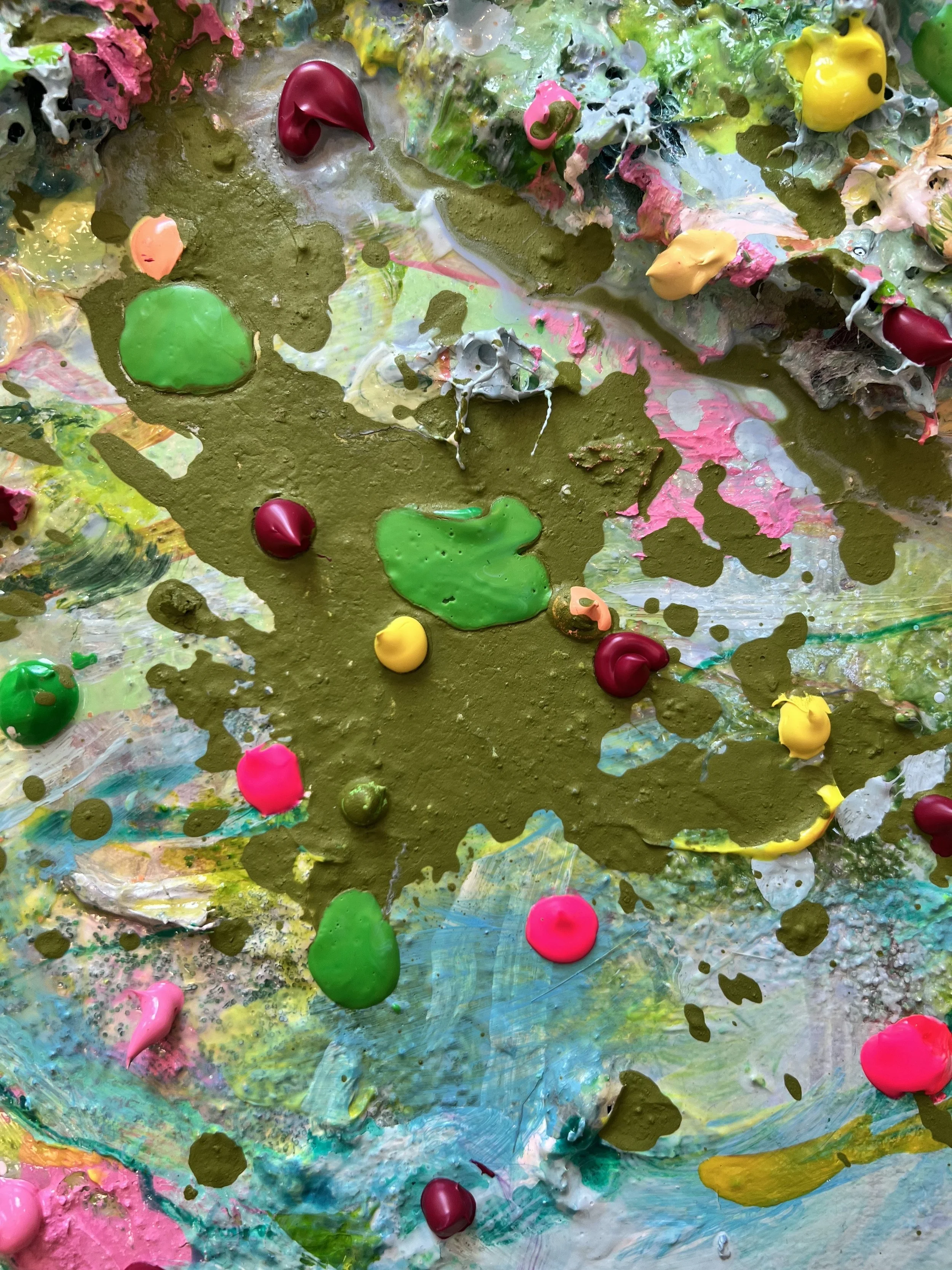 DETAIL OF "MARK"