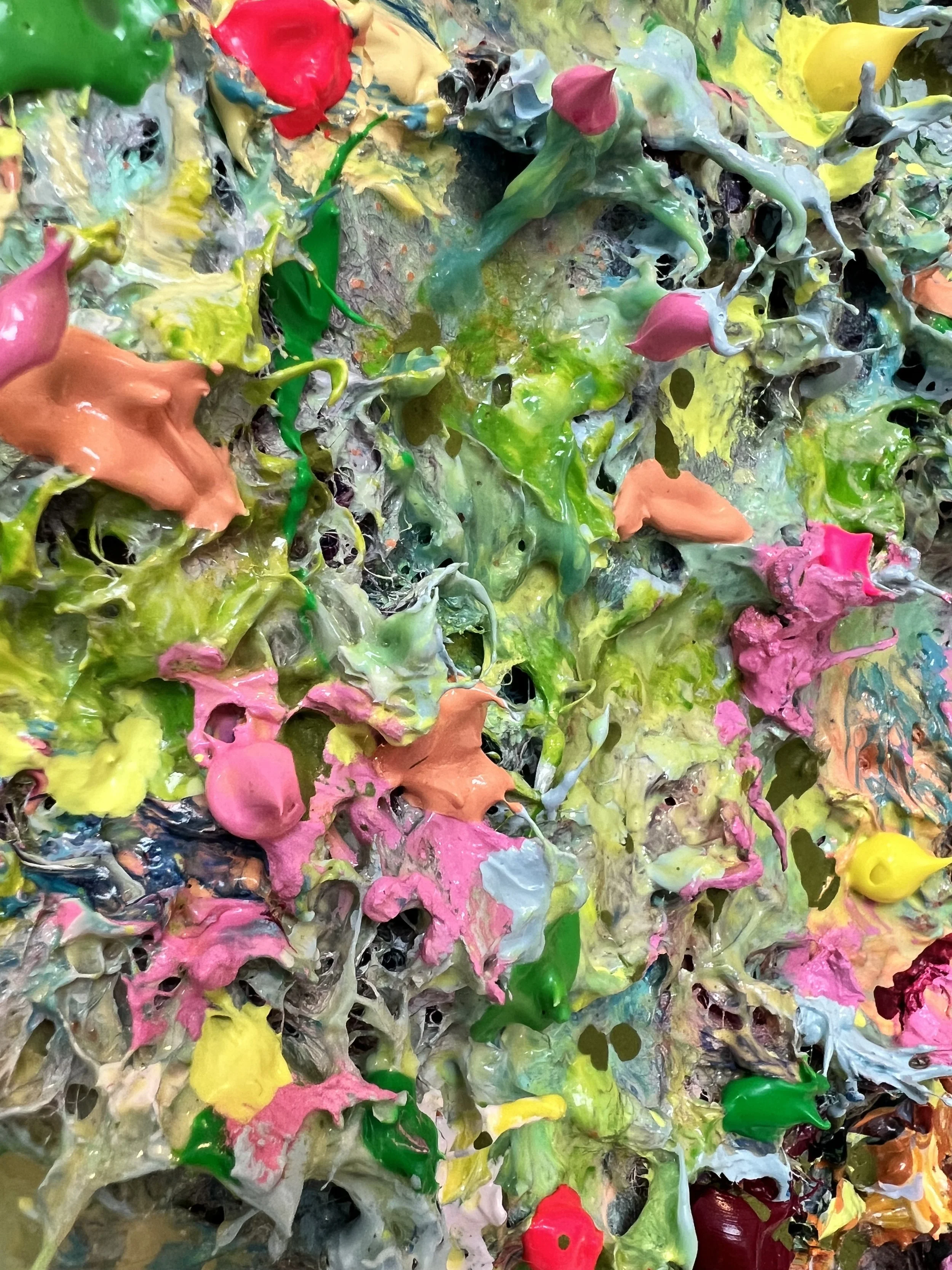 DETAIL OF "MARK"