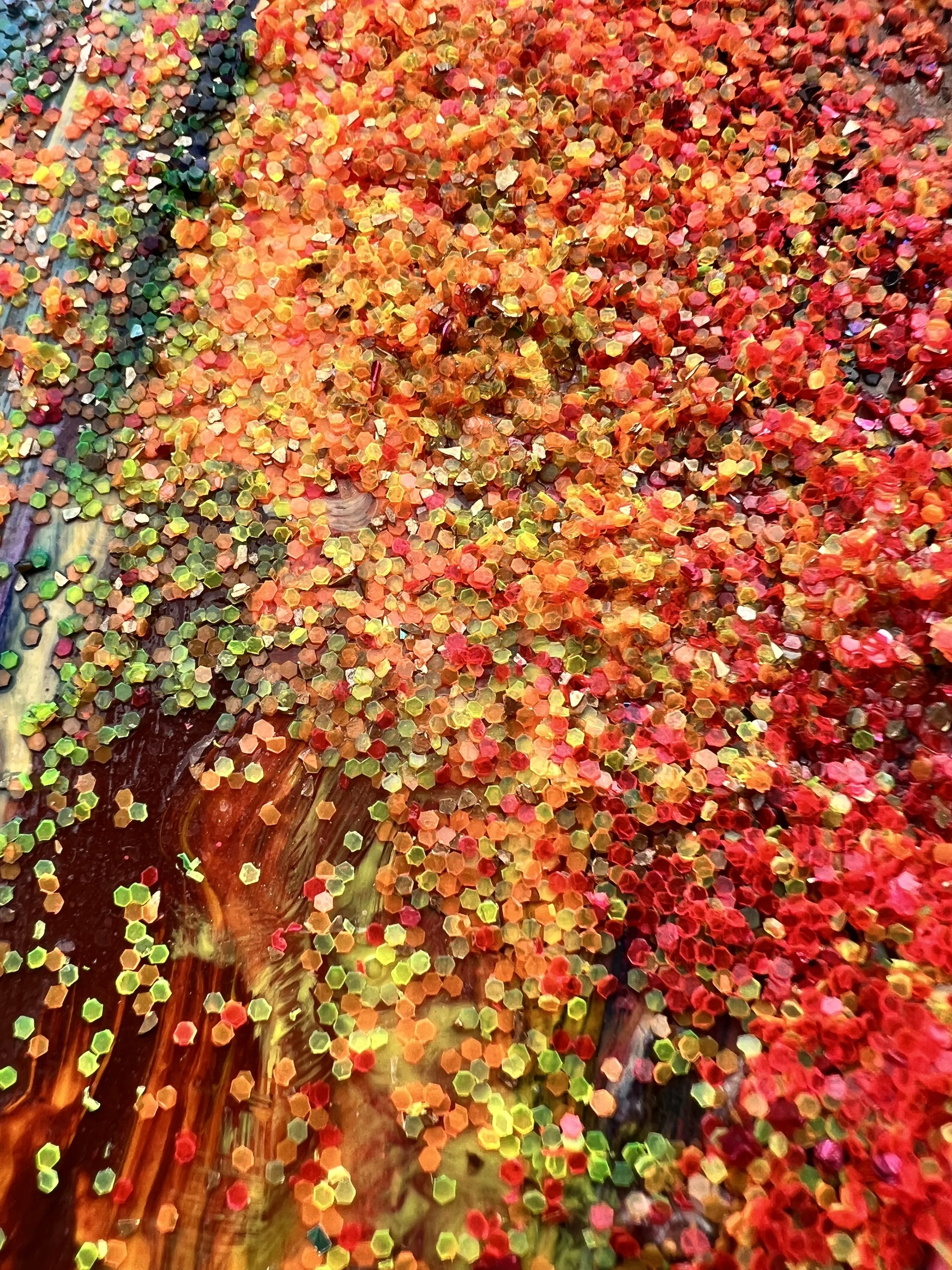 DETAIL OF "BRODY"