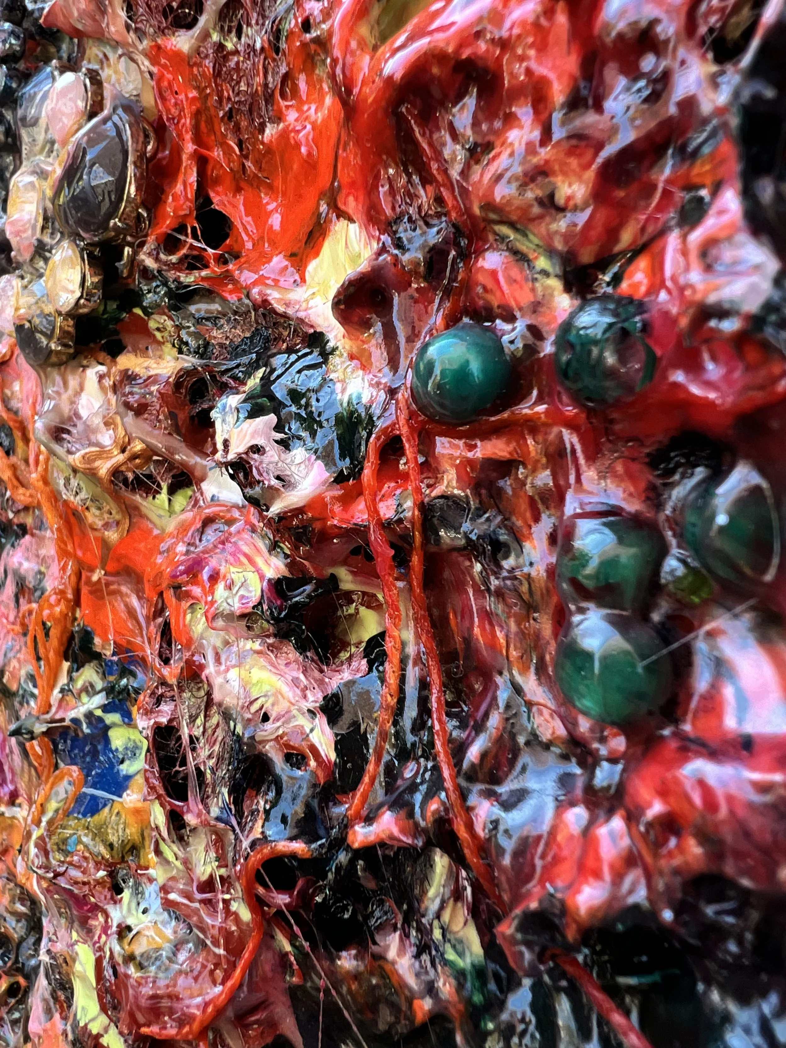DETAIL OF "ROSIE"