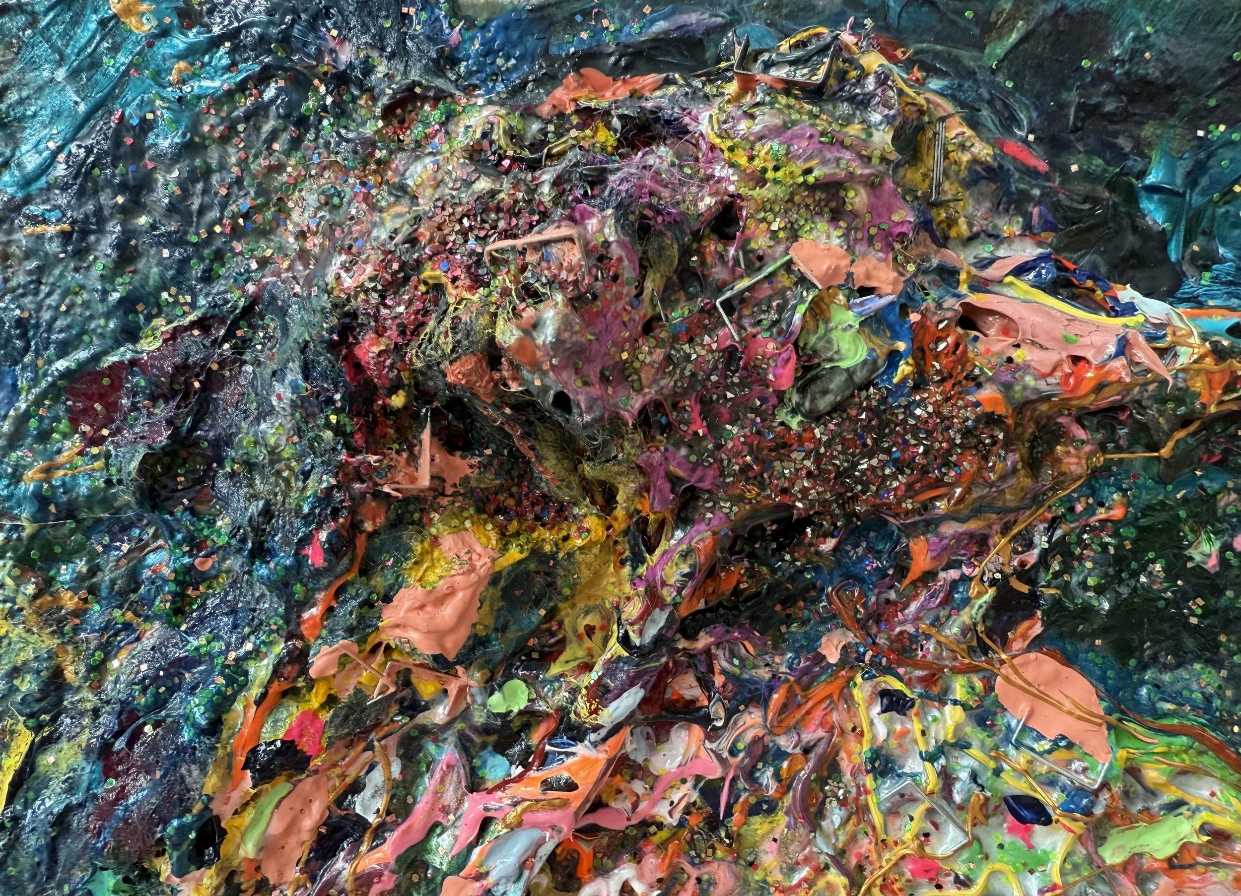 DETAIL OF "CLARK"