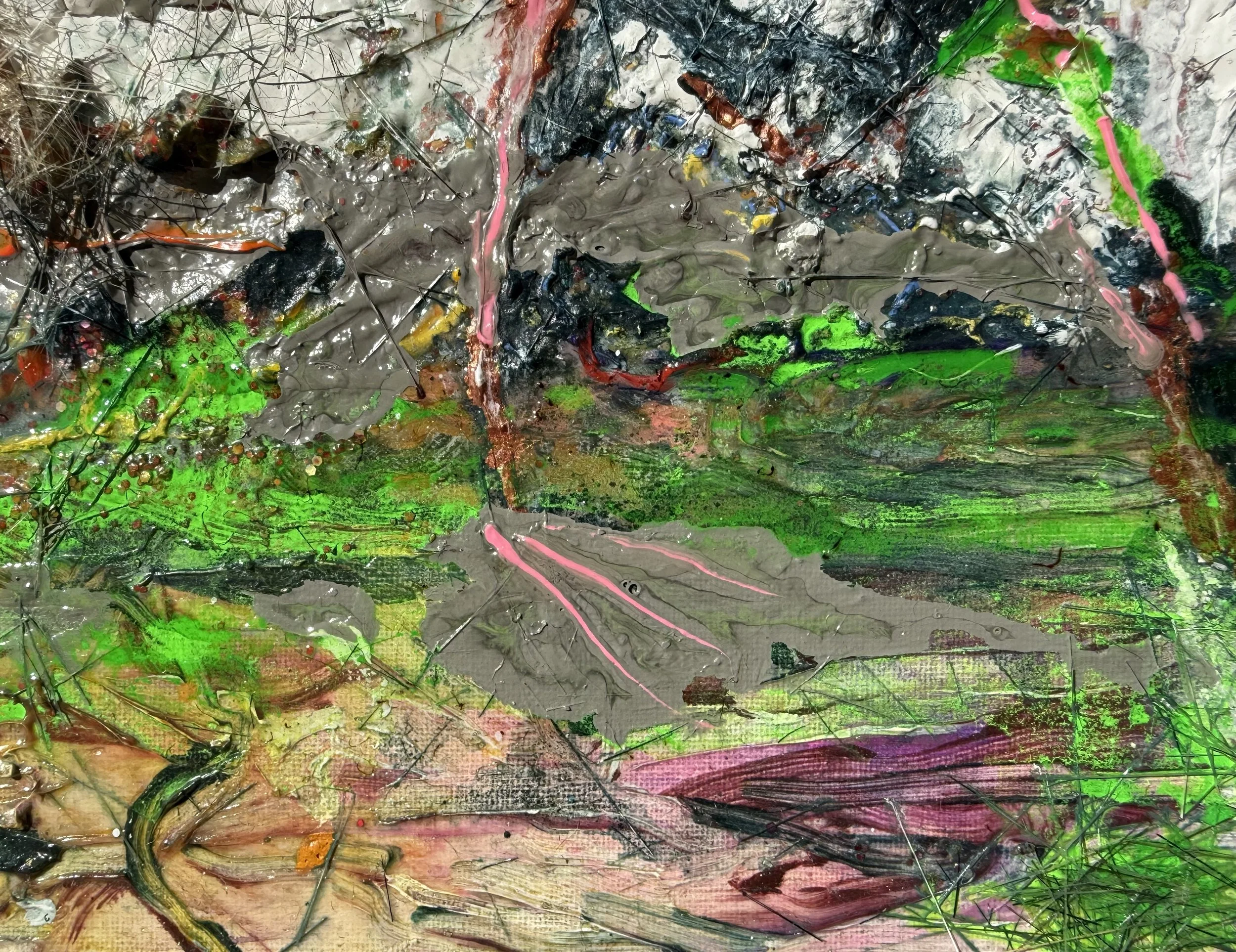 DETAIL OF "WALT"