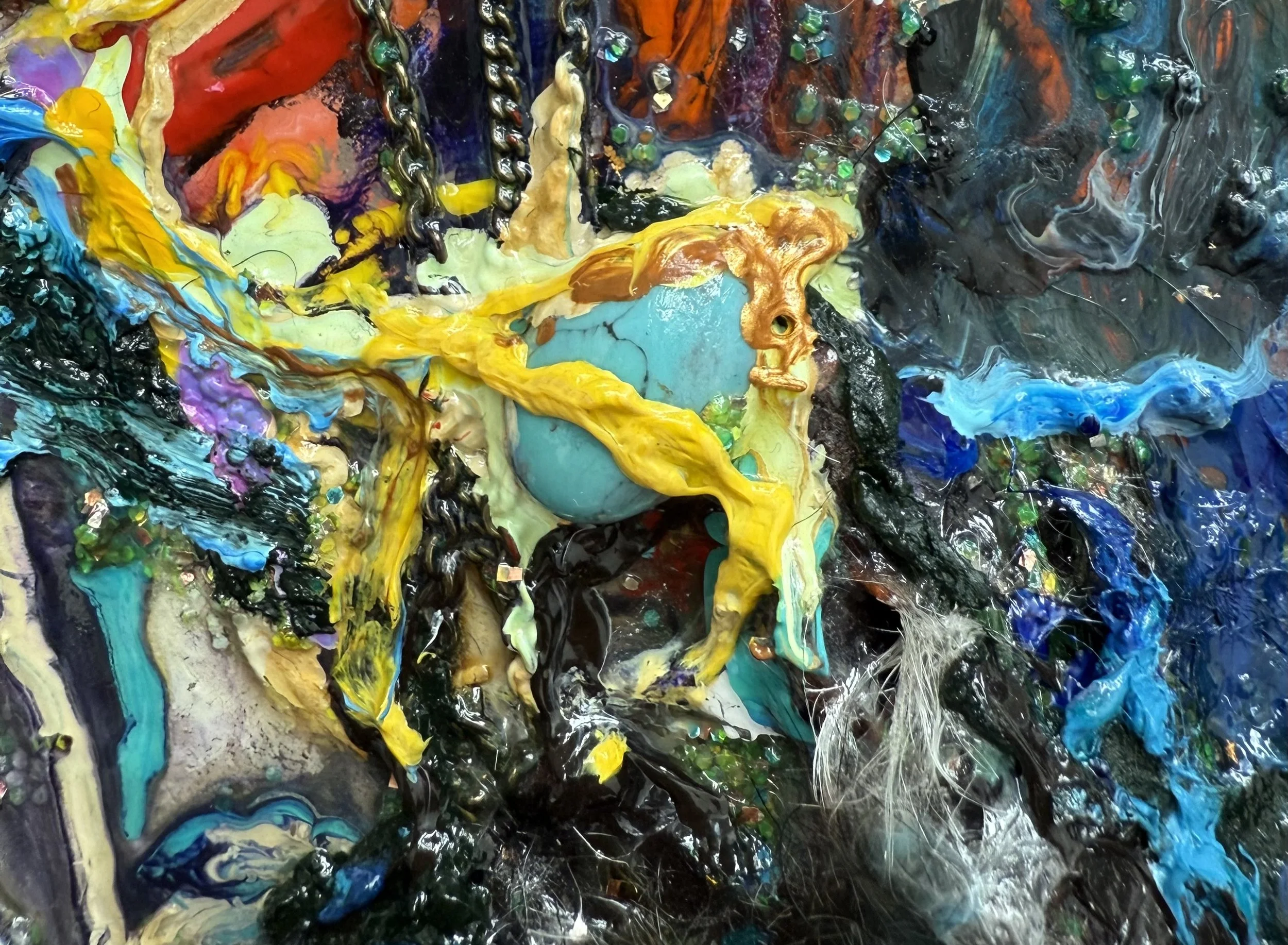 Lawrence_close up 1_ARTIST LIZ ALDERMAN_ZEITGENÖSSISCHES BASRELIEF.jpeg