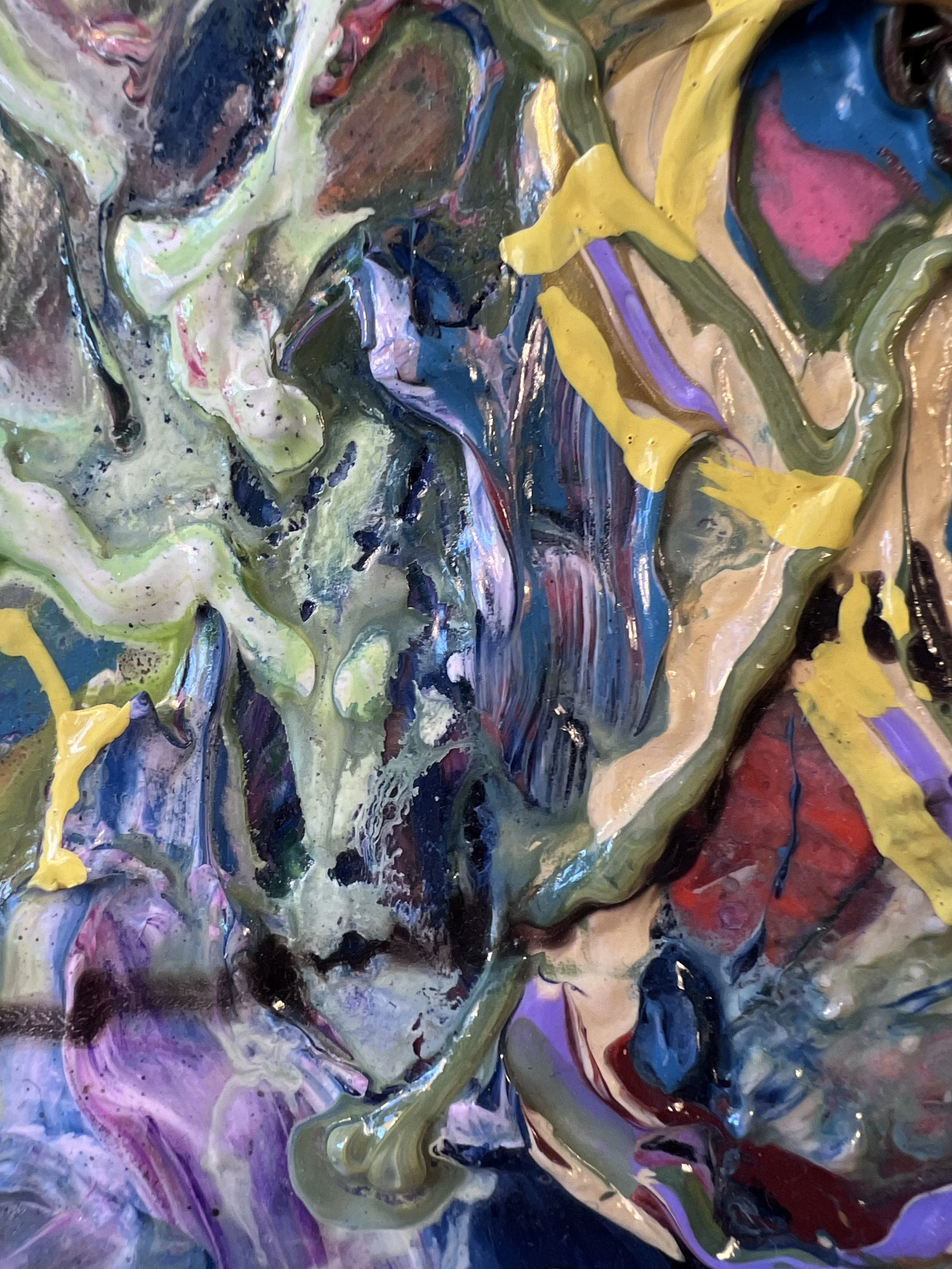 Brenda_16 x 20 inches_Mixed Media on Canvas_CONTEMPORARY ARTIST LIZ ALDERMAN_46 2.jpeg