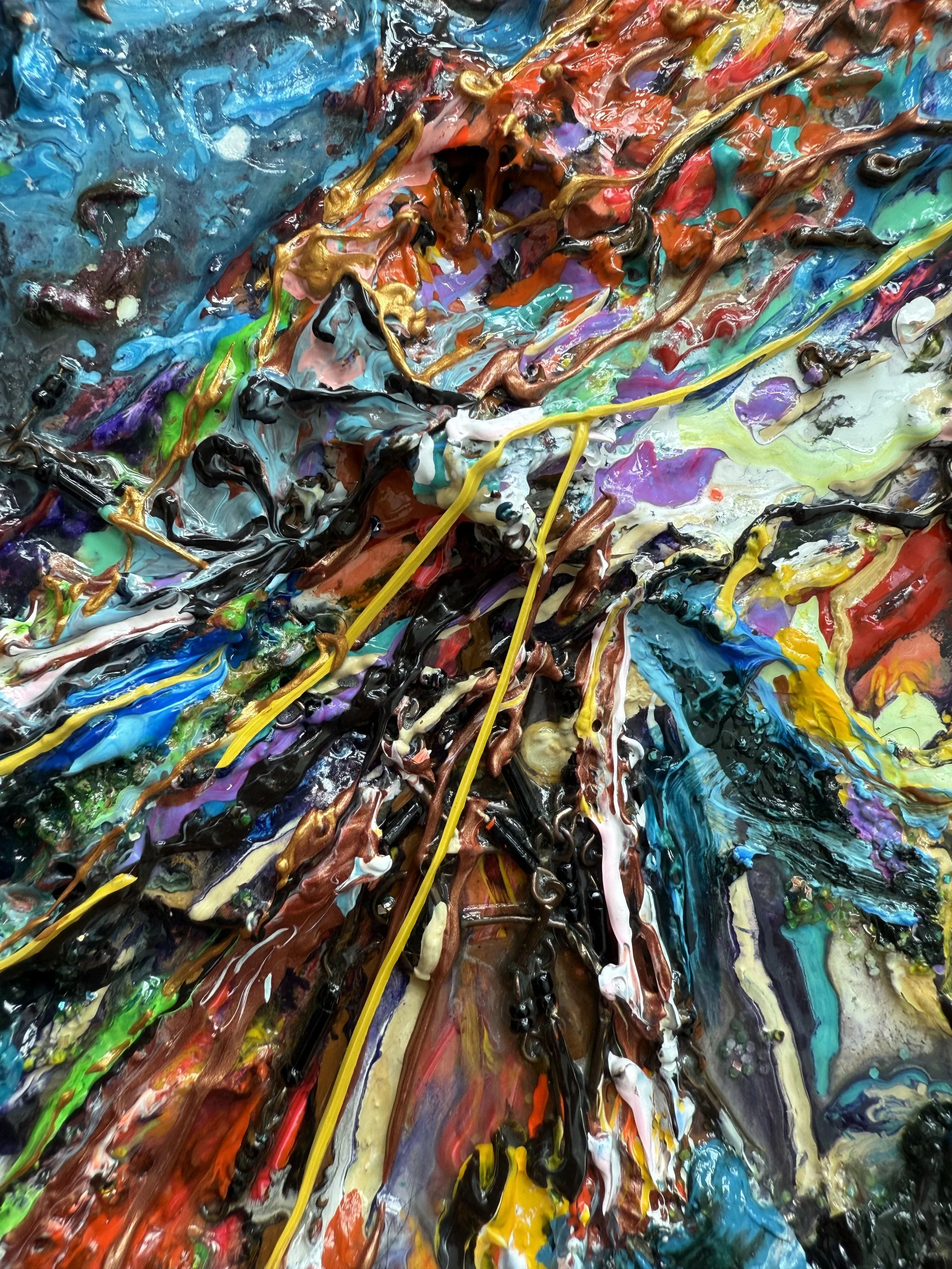 Lawrence_close up 2_ARTIST LIZ ALDERMAN_ZEITGENÖSSISCHES BASRELIEF.jpeg