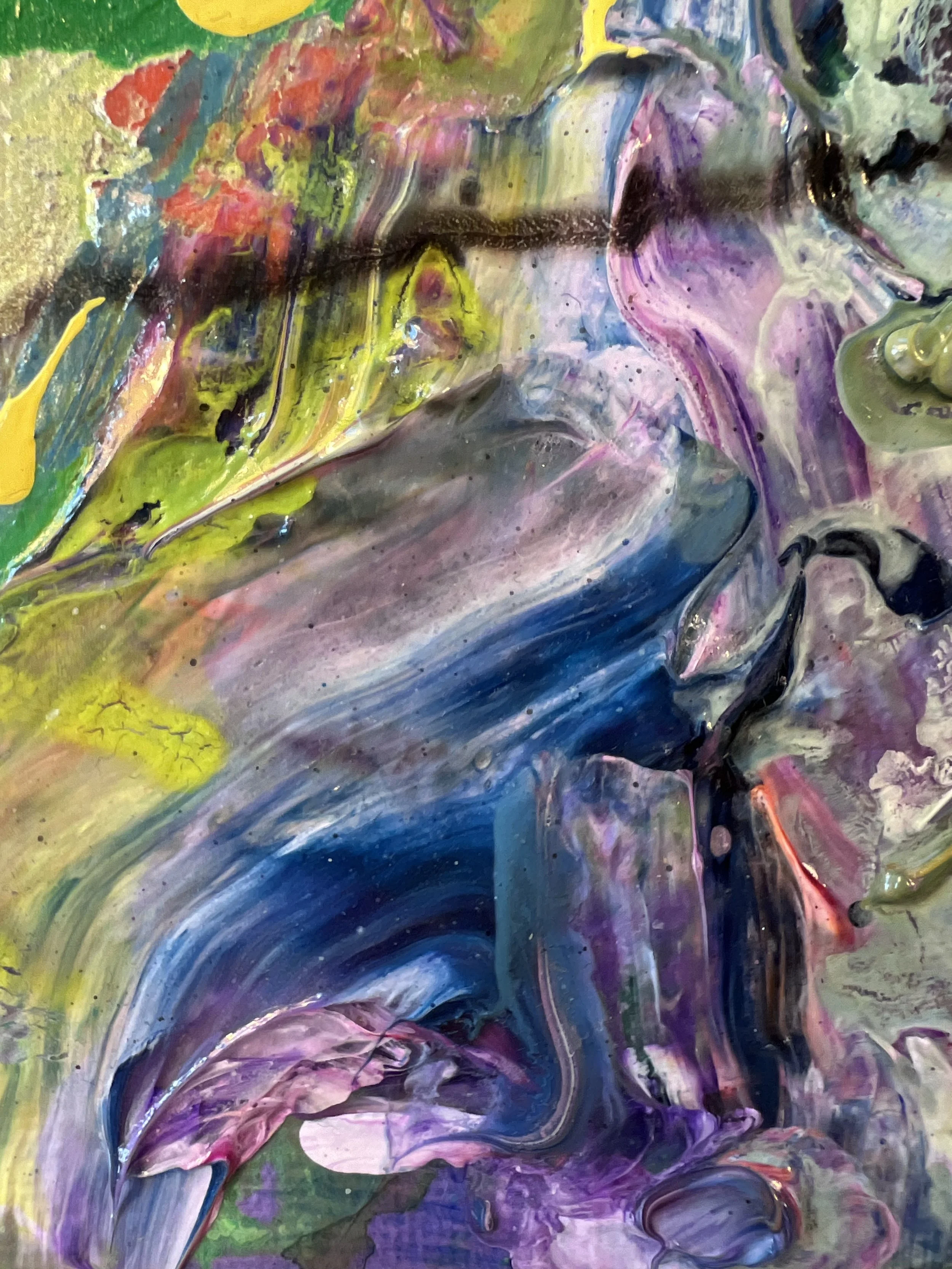 Brenda_16 x 20 inches_Mixed Media on Canvas_CONTEMPORARY ARTIST LIZ ALDERMAN_47 2.jpeg