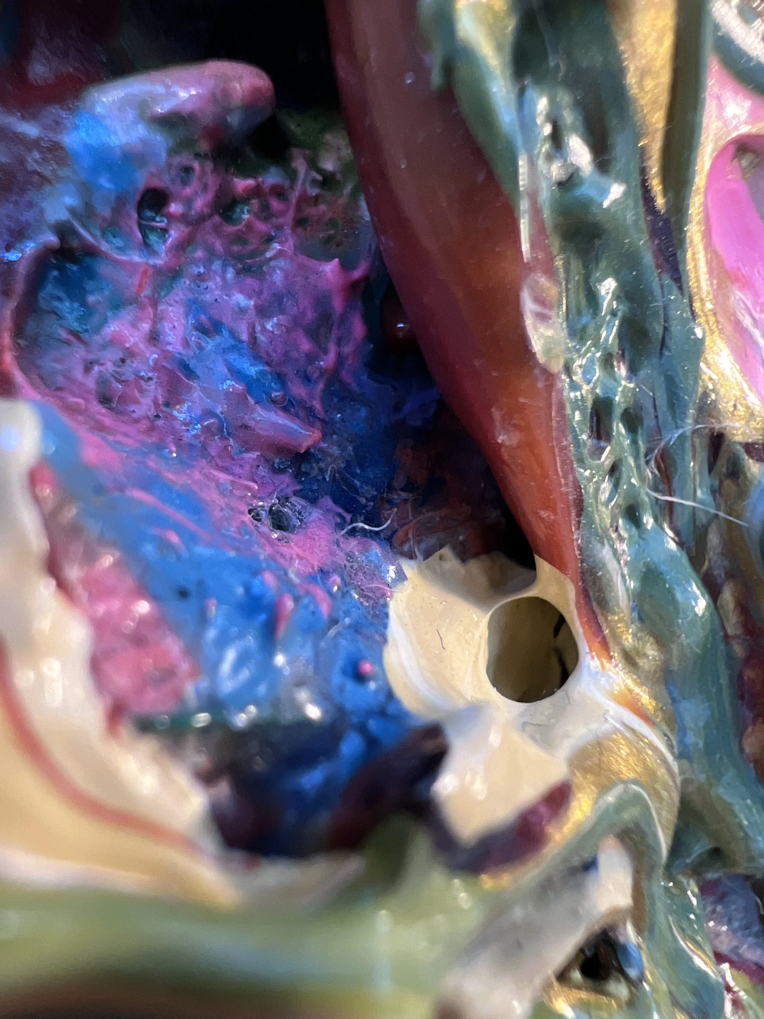 Brenda_16 x 20 inches_Mixed Media on Canvas_CONTEMPORARY ARTIST LIZ ALDERMAN_25 2.jpeg