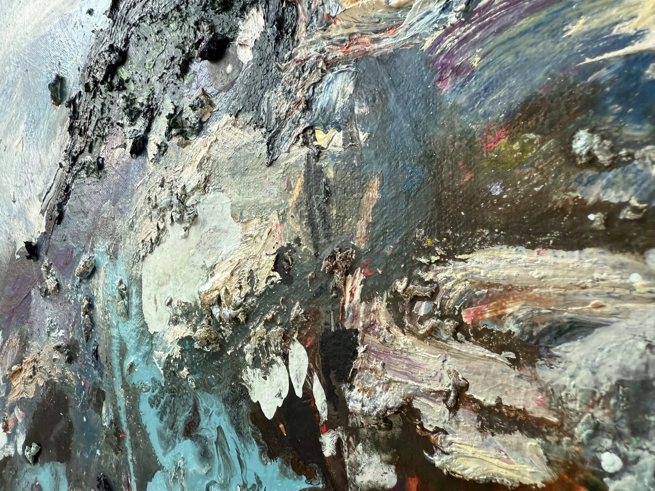 Josh_raking view 5_ARTIST LIZ ALDERMAN_BIRD PAINTING.jpeg