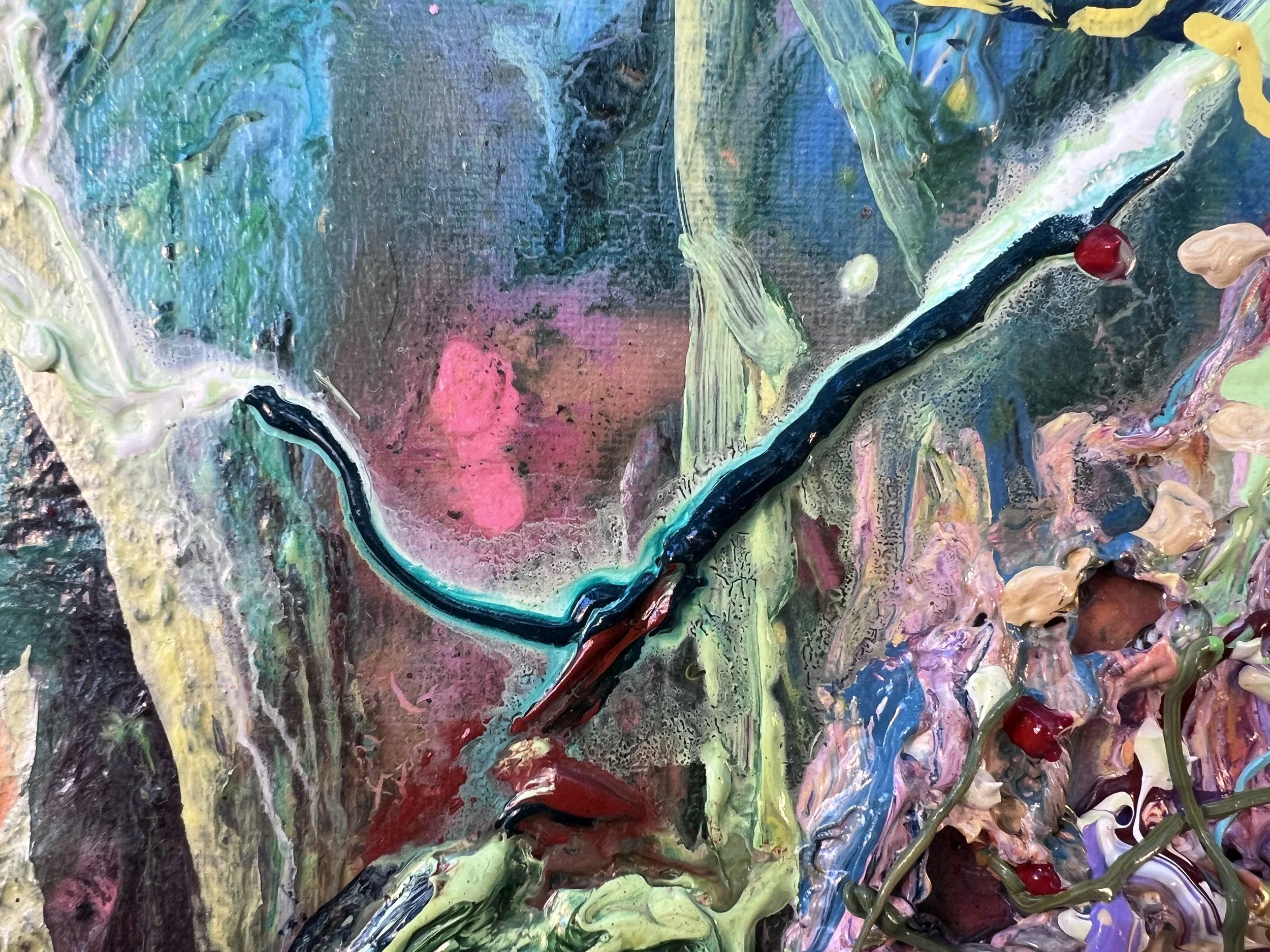 Brenda_16 x 20 inches_Mixed Media on Canvas_CONTEMPORARY ARTIST LIZ ALDERMAN_62.jpeg