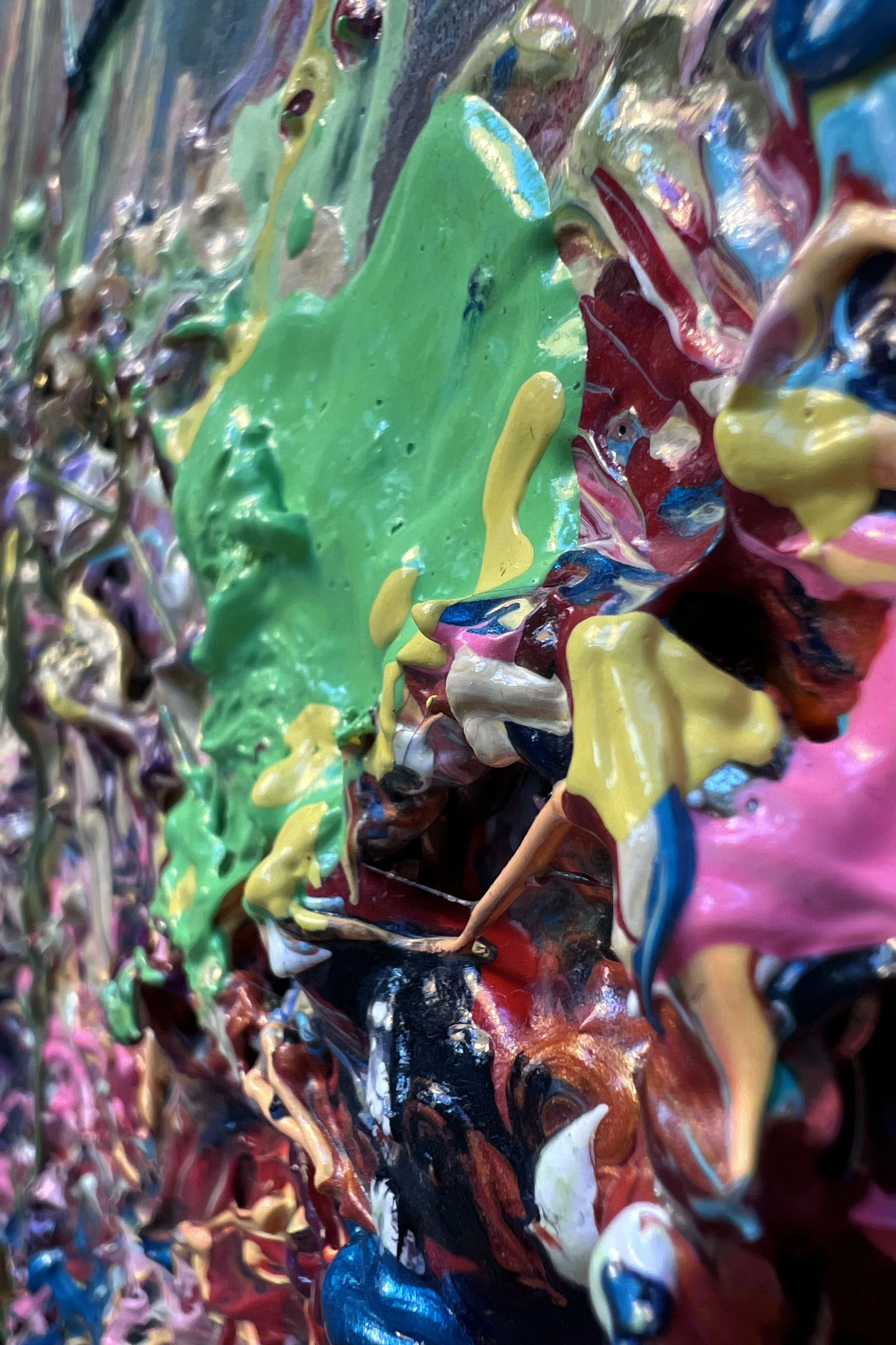 Brenda_16 x 20 inches_Mixed Media on Canvas_CONTEMPORARY ARTIST LIZ ALDERMAN_44 3.jpeg