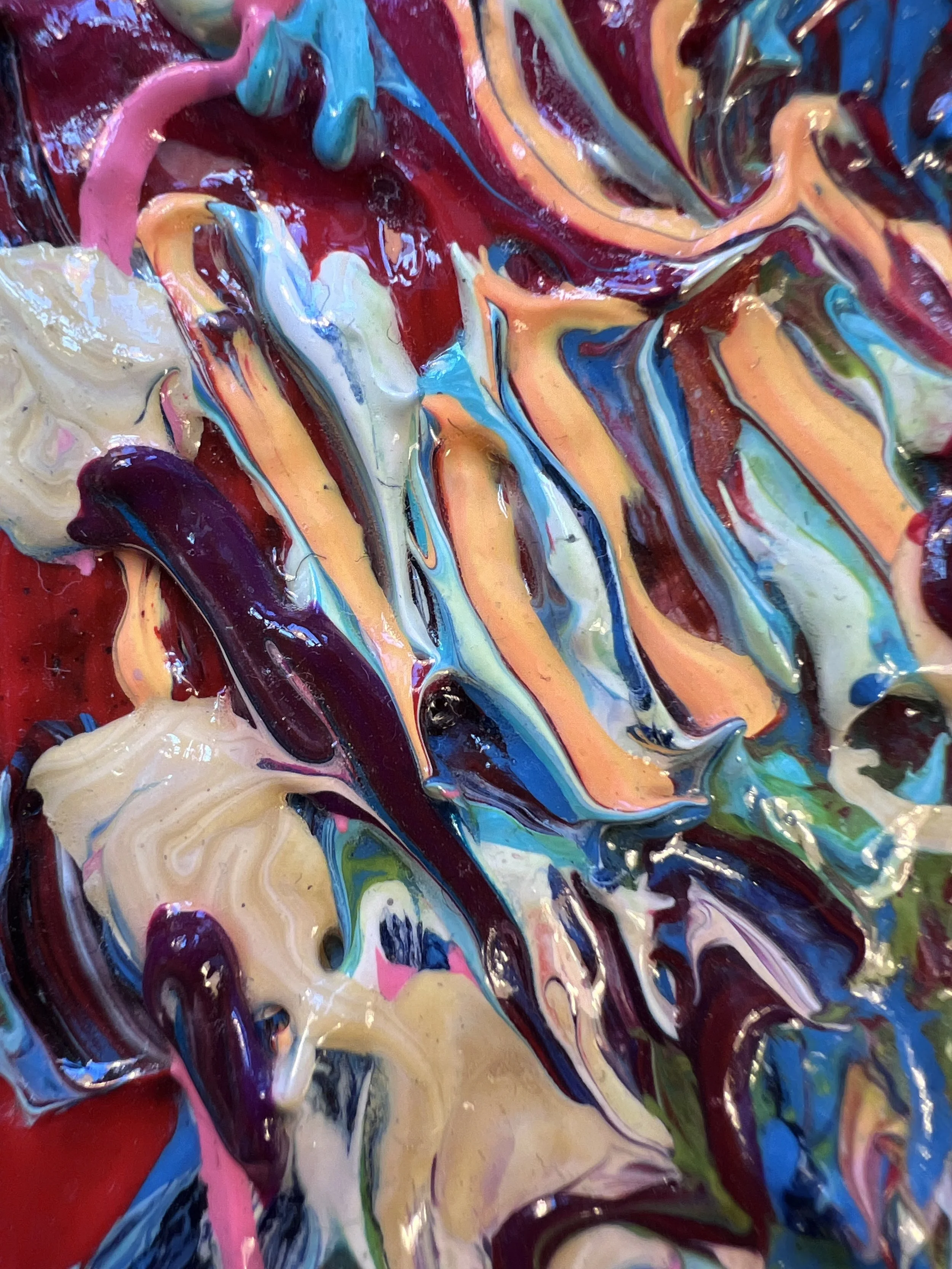 Brenda_16 x 20 inches_Mixed Media on Canvas_CONTEMPORARY ARTIST LIZ ALDERMAN_12 2.jpeg