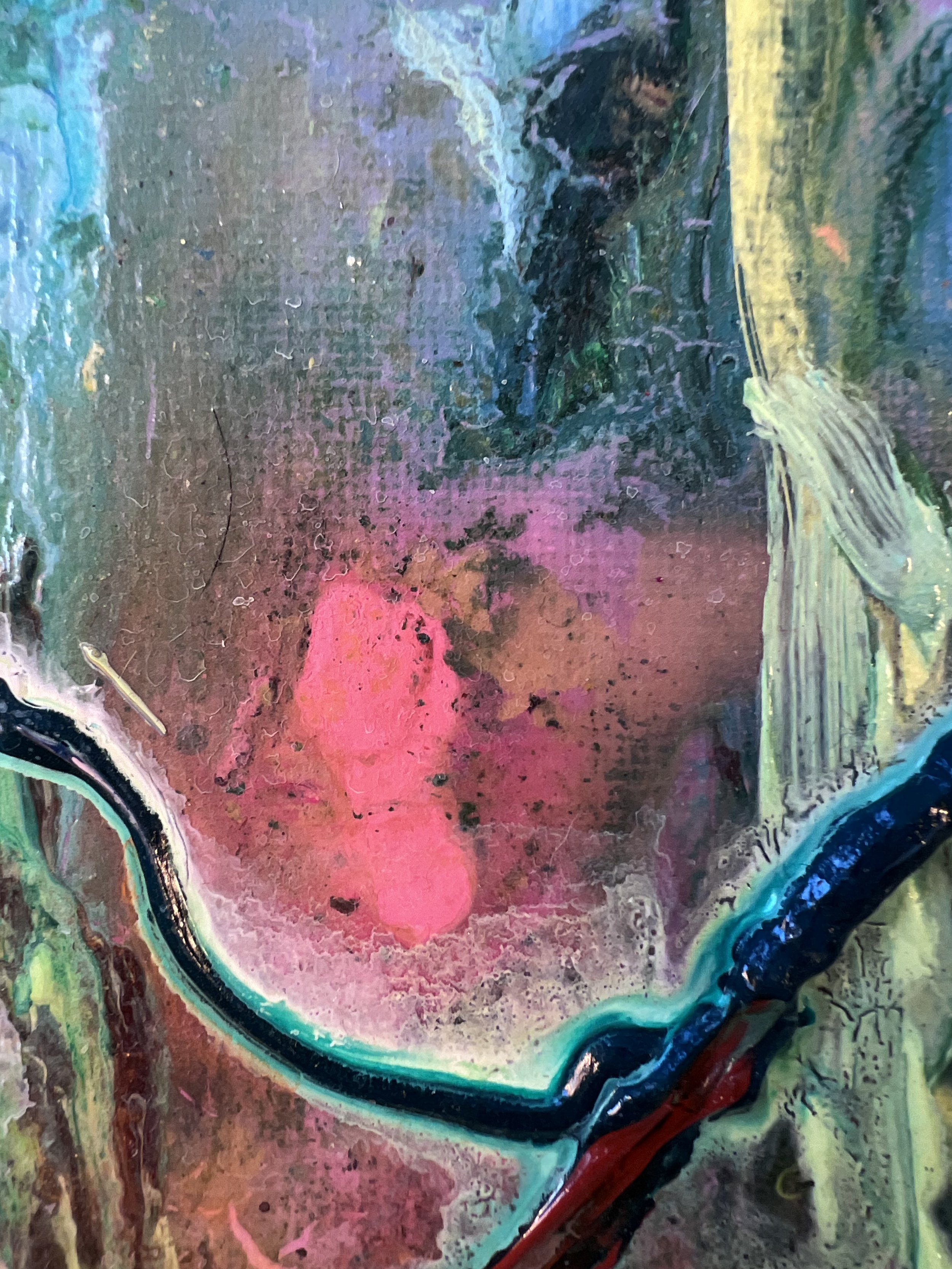 Brenda_16 x 20 inches_Mixed Media on Canvas_CONTEMPORARY ARTIST LIZ ALDERMAN_22.jpeg