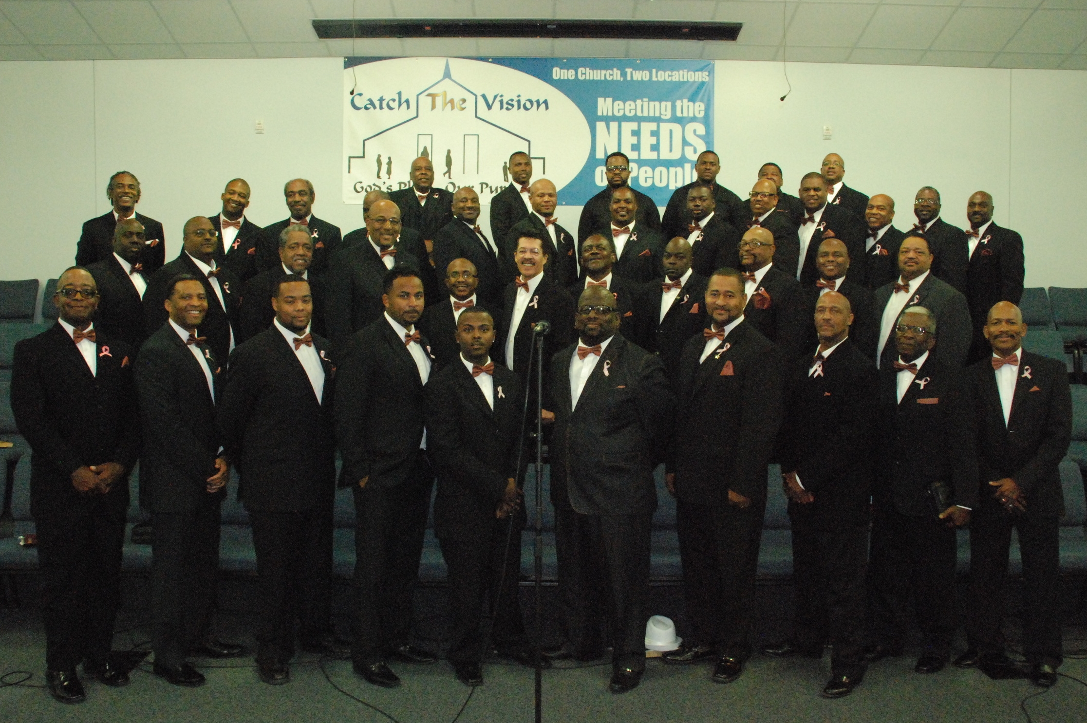 Men's Day Choir 2015