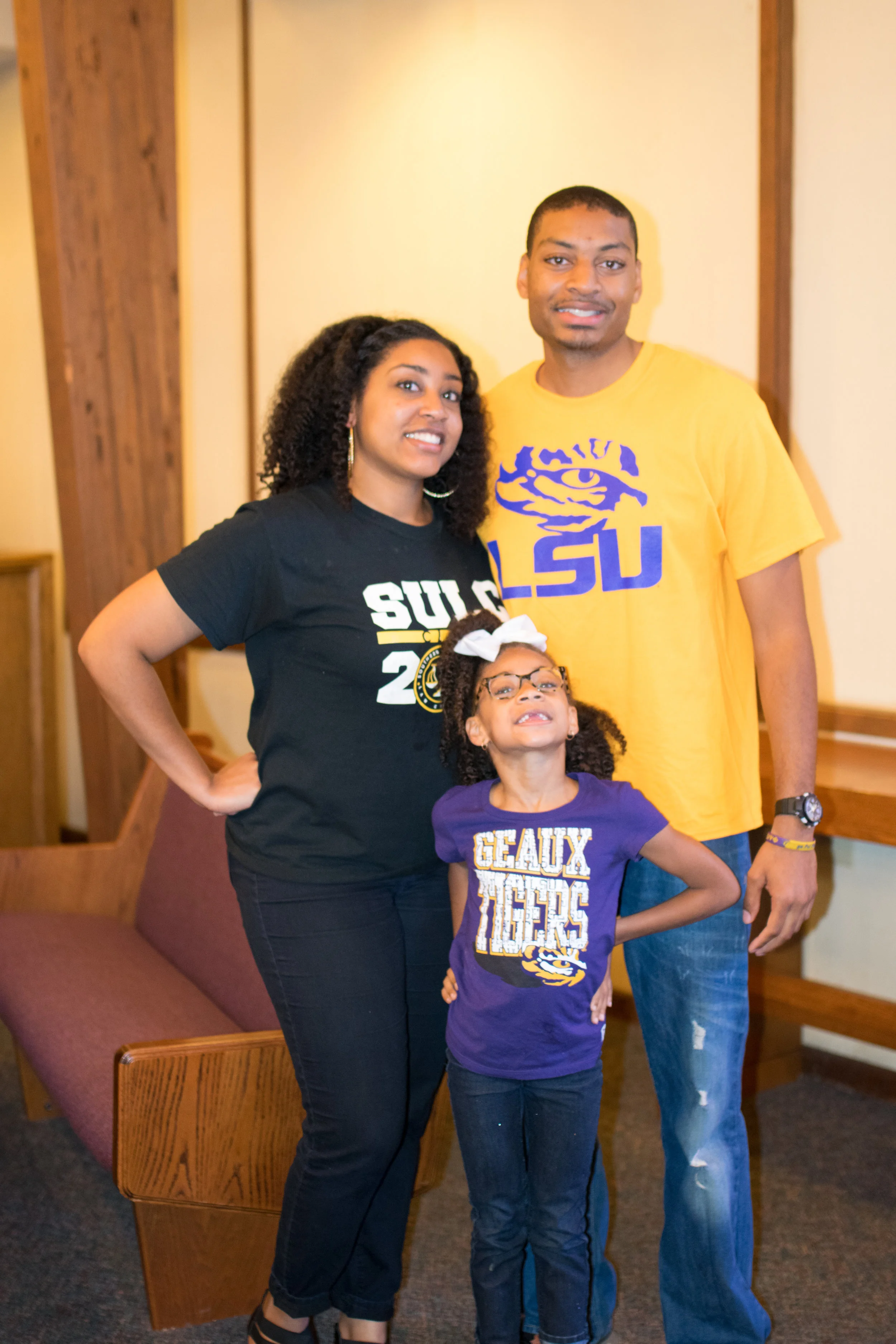 #RepYourSchool Sunday!