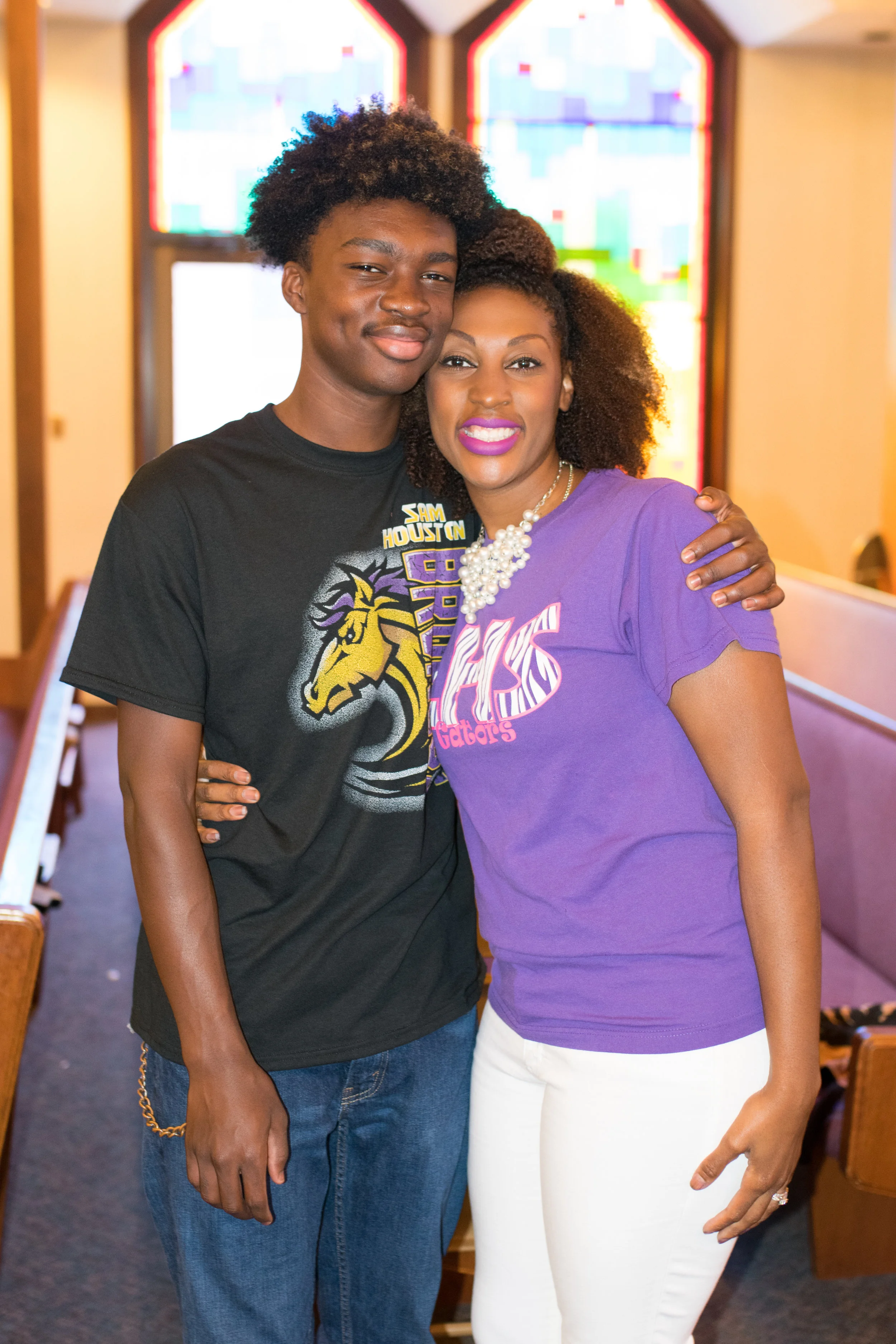 #RepYourSchool Sunday!