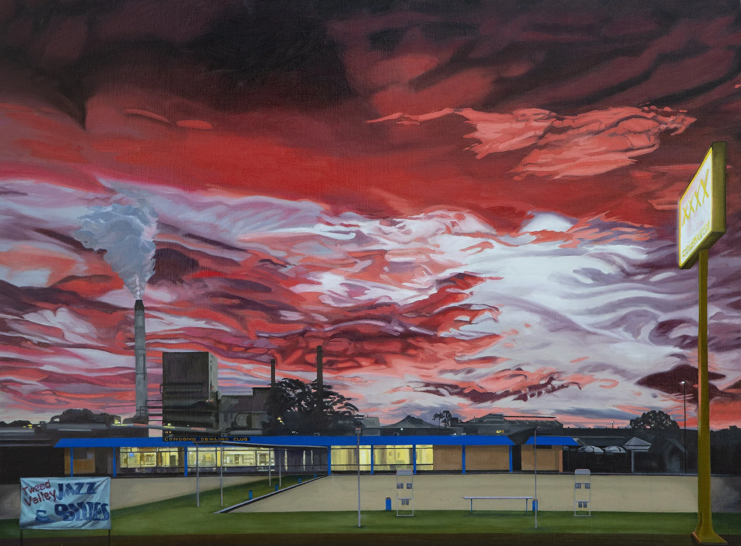 The Condong Sugar Mill