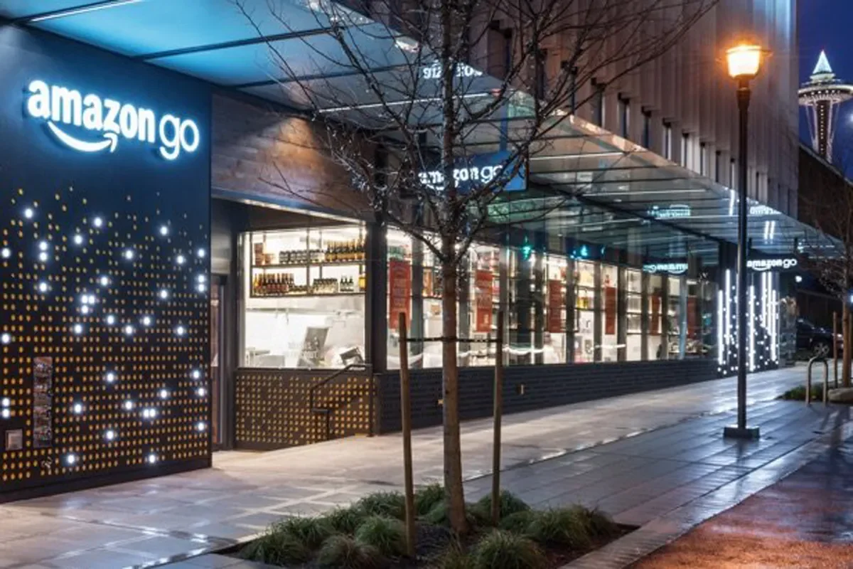 Amazon Go & Meal Kits