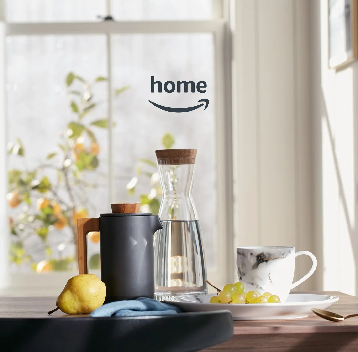 Amazon Home