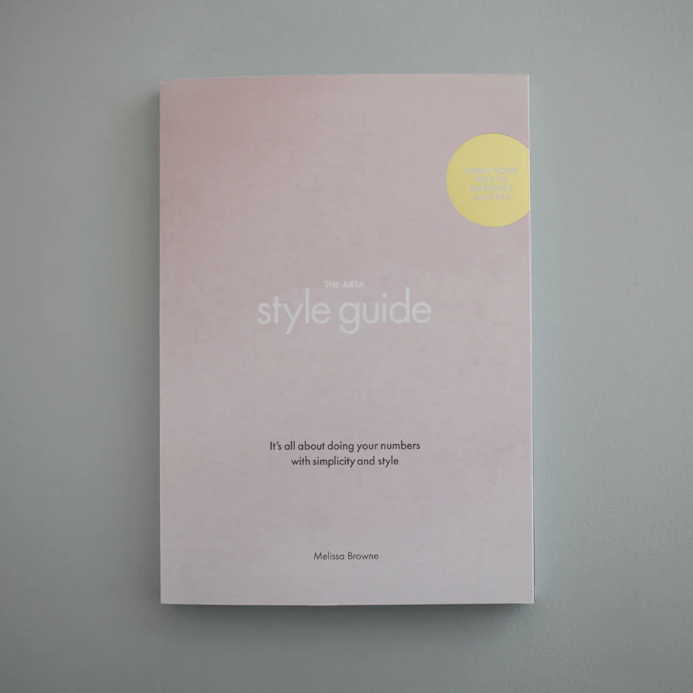 A&TA STYLE GUIDE