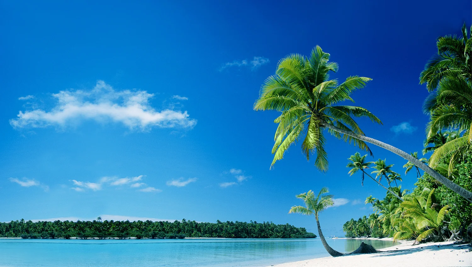 ISLAND TIME