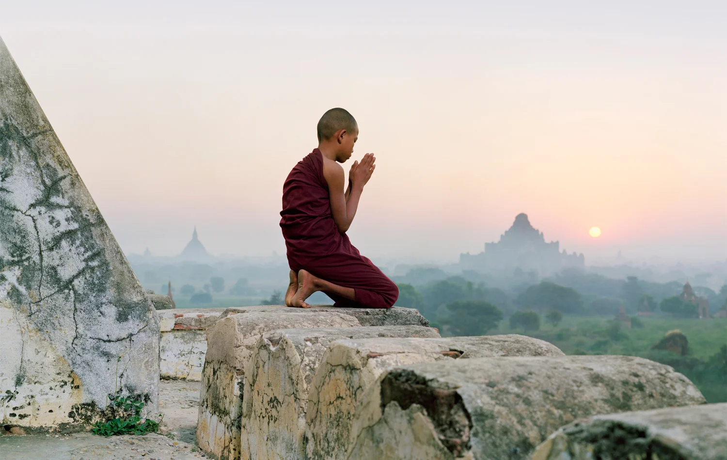 Photography from Getty Images.