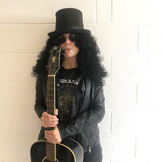 Slash/Houzzaween