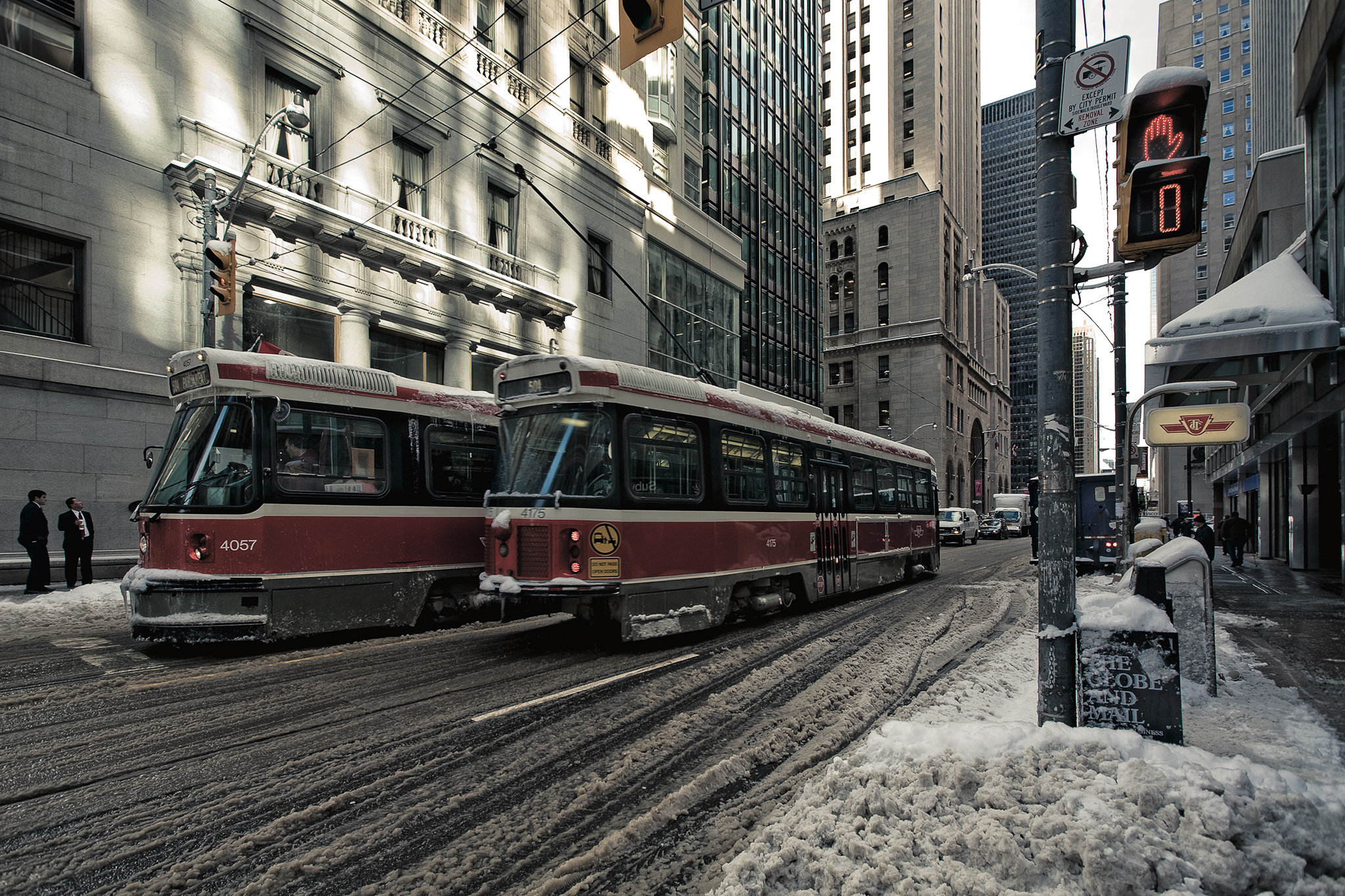 8x12_two_streetcars_king_yonge_snow_day_zero.jpg