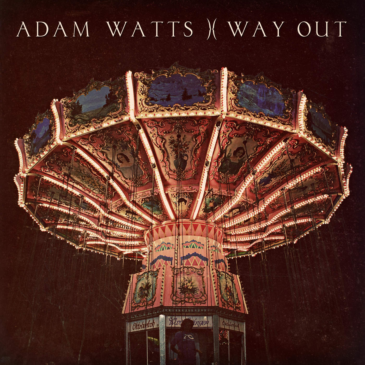 "WAY OUT" Album Released: 4/7/15