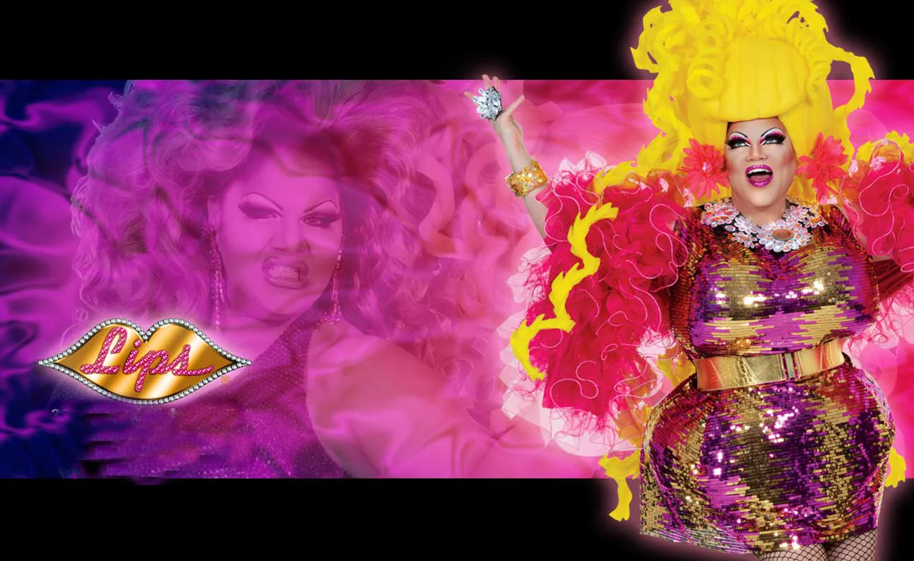LIPS New York's ULTIMATE Drag Queen Show Palace, Restaurant and