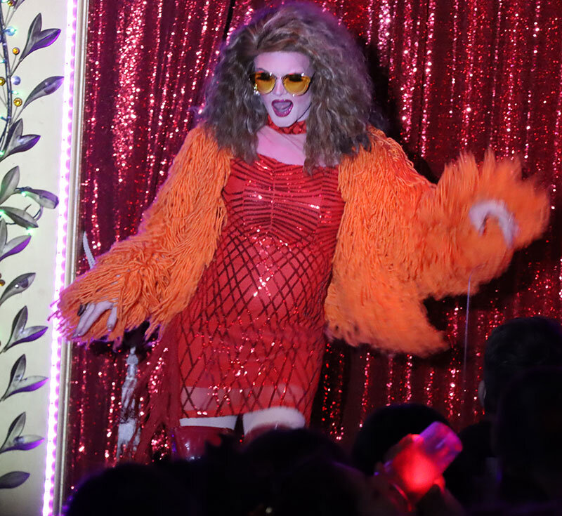 LIPS New York's ULTIMATE Drag Queen Show Palace, Restaurant and