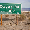 Zzyzx Road